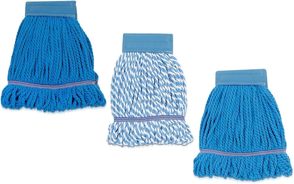 Replacement Head Mop Refills & Replacement Heads at