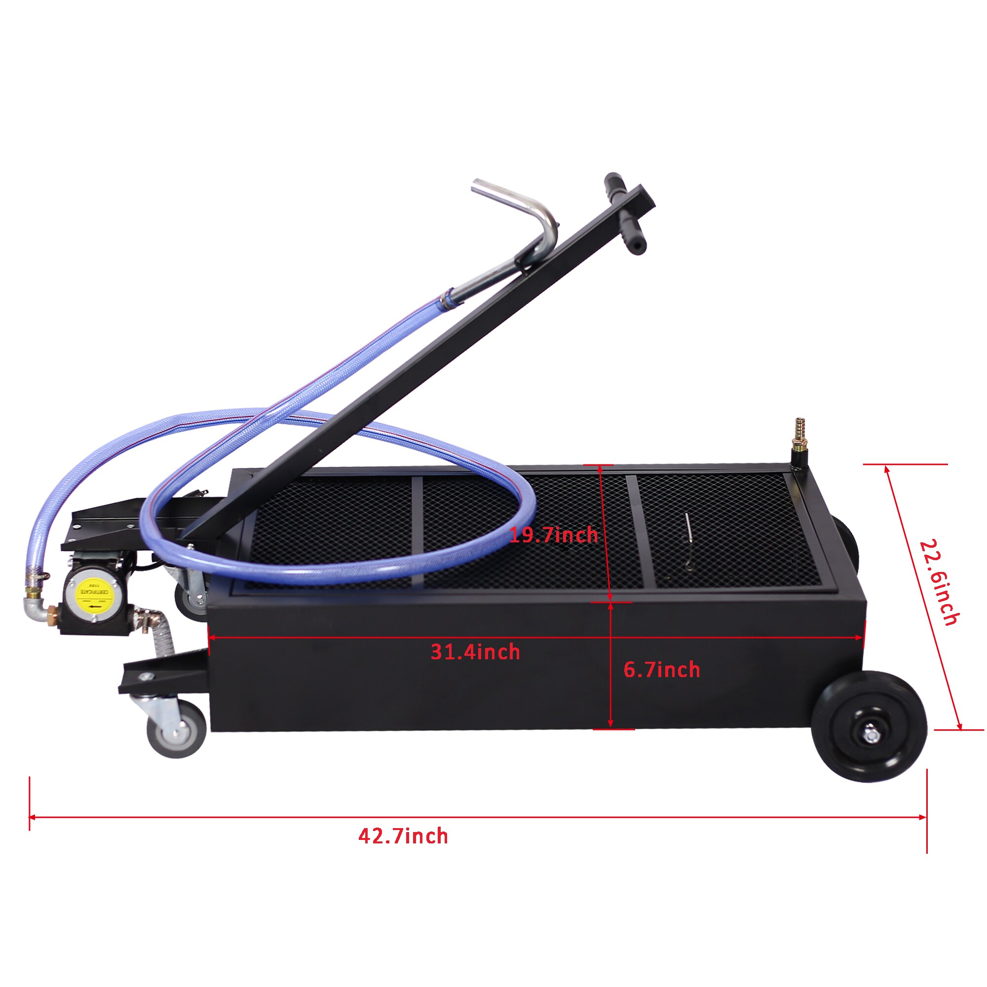 Kahomvis GH-QP214-729 Shop-Equipment - View #2