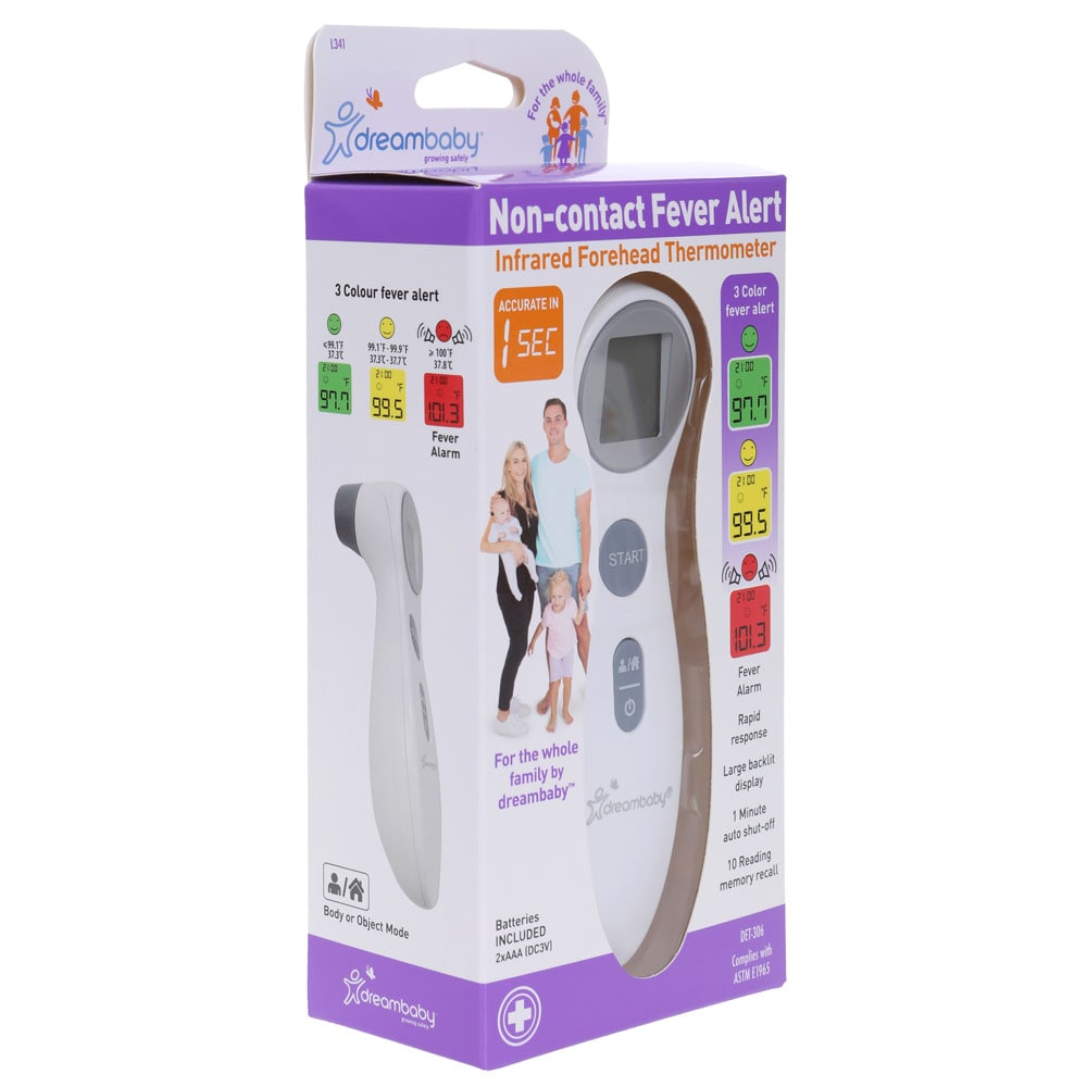 Dreambaby L341 Health-Diagnostic-Tools - View #9