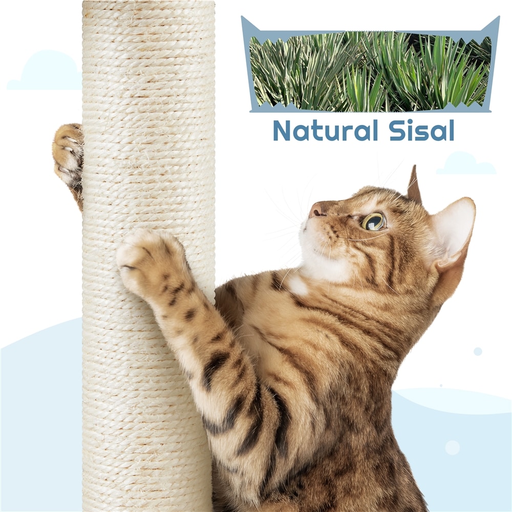 Yaheetech LS4SM80001 Cat-Trees - View #7
