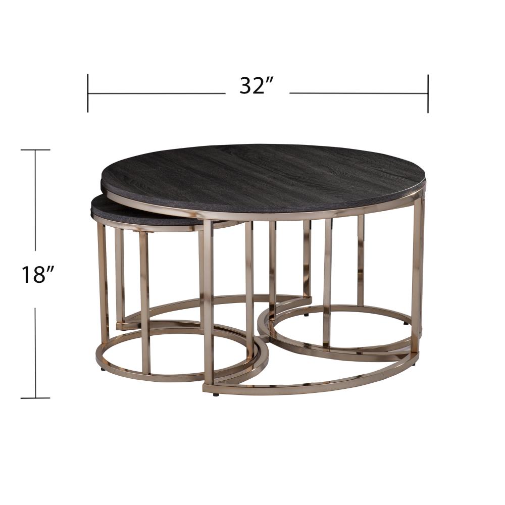 Boston Loft Furnishings ATG0785CK Coffee-Tables - View #3