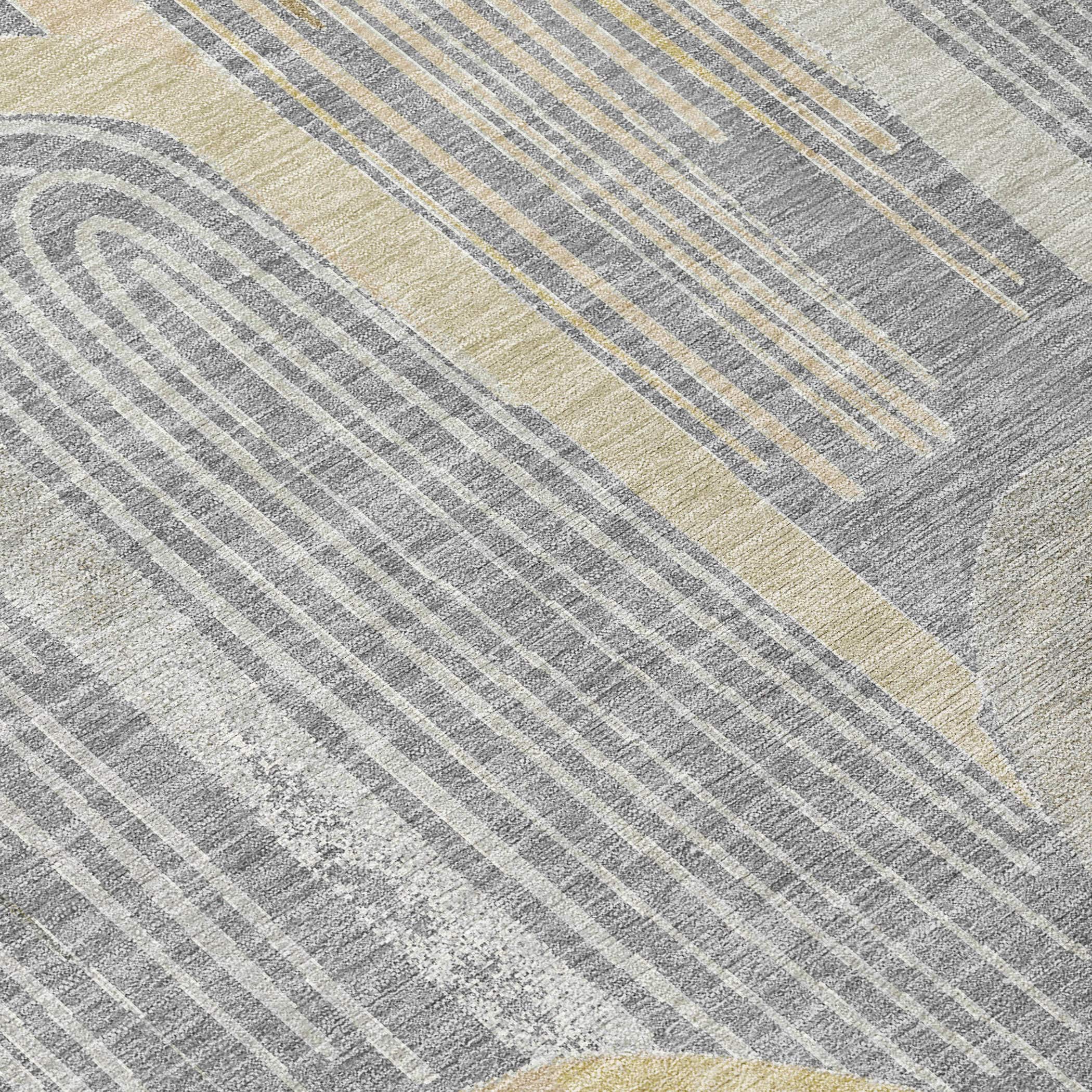 Addison Rugs ACN1590GY30X46 rugs - View #6