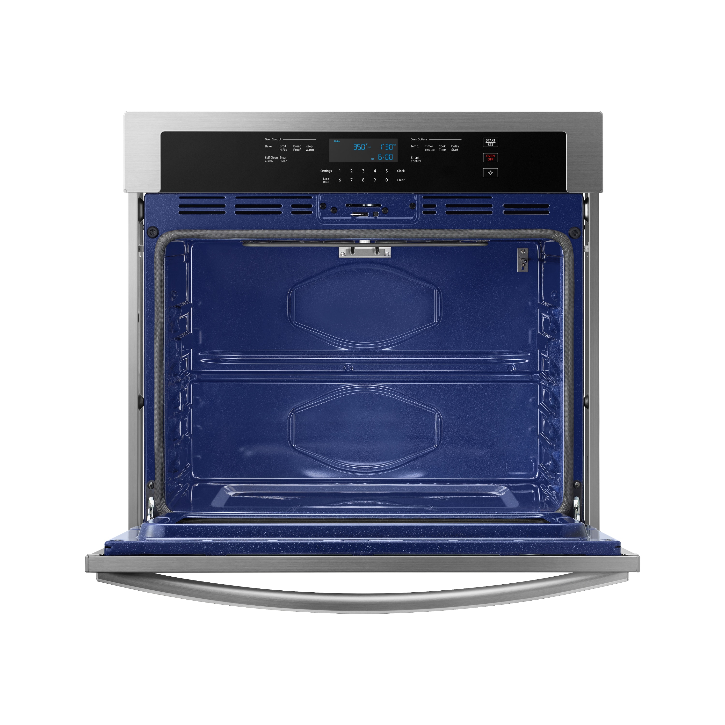 Samsung NV51T5511SS Swall-Elec-Oven - View #6