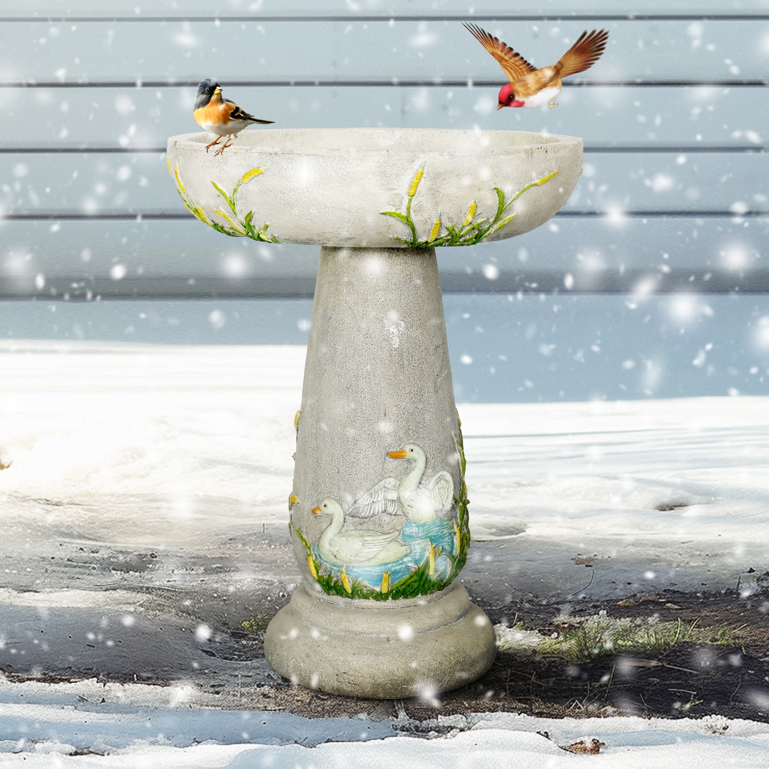 Watnature SJ30018 birdbaths - View #9