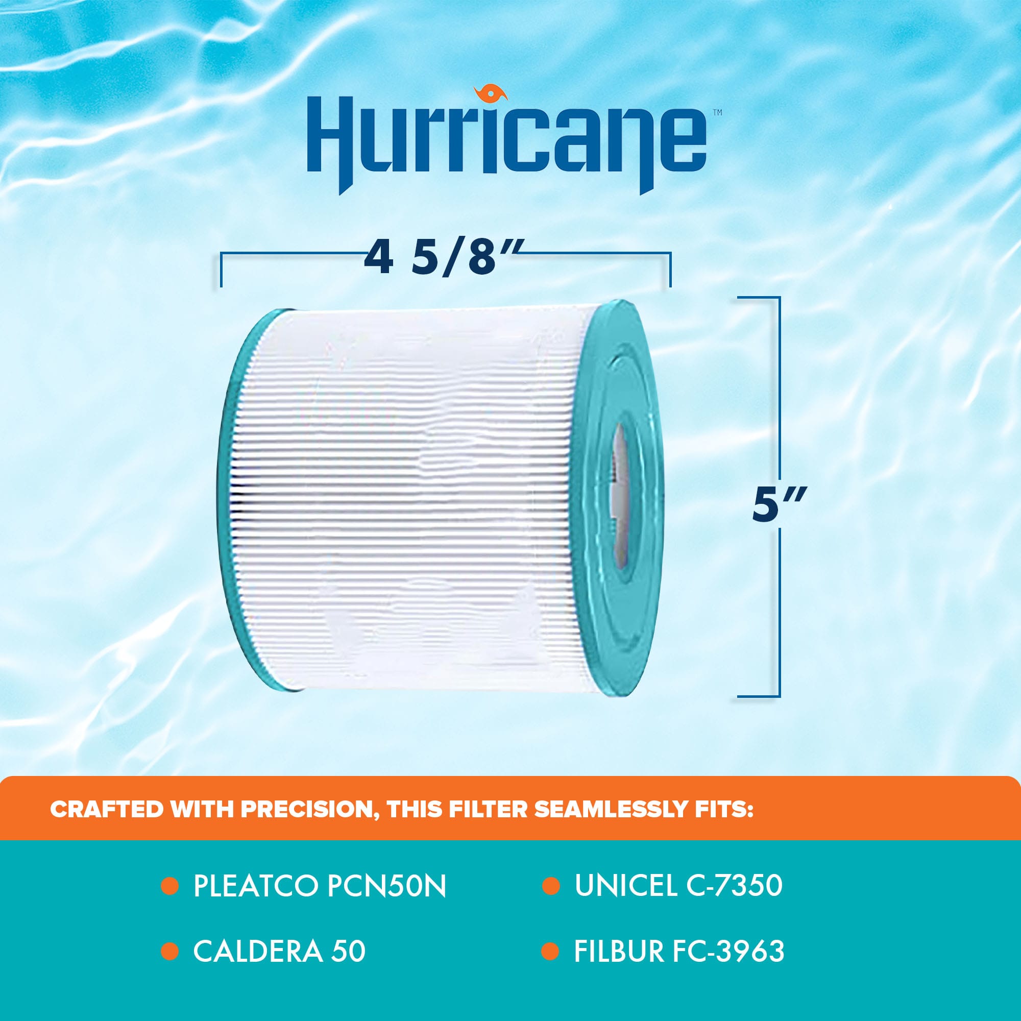 Hurricane 400320 Pool-Filter-Skim-Sys-Parts - View #2