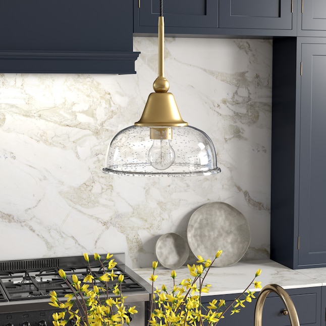 Hailey Home Magnolia Brass Transitional, Magnolia Homes Light Fixtures