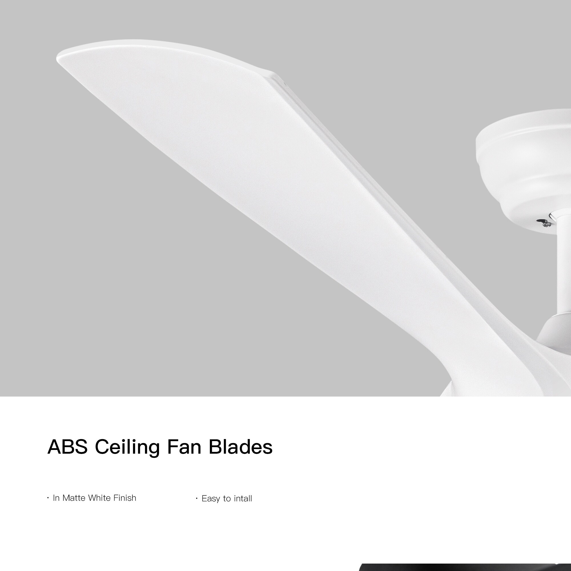 Yardreeze ALHYH026 Ceiling-Fans - View #5