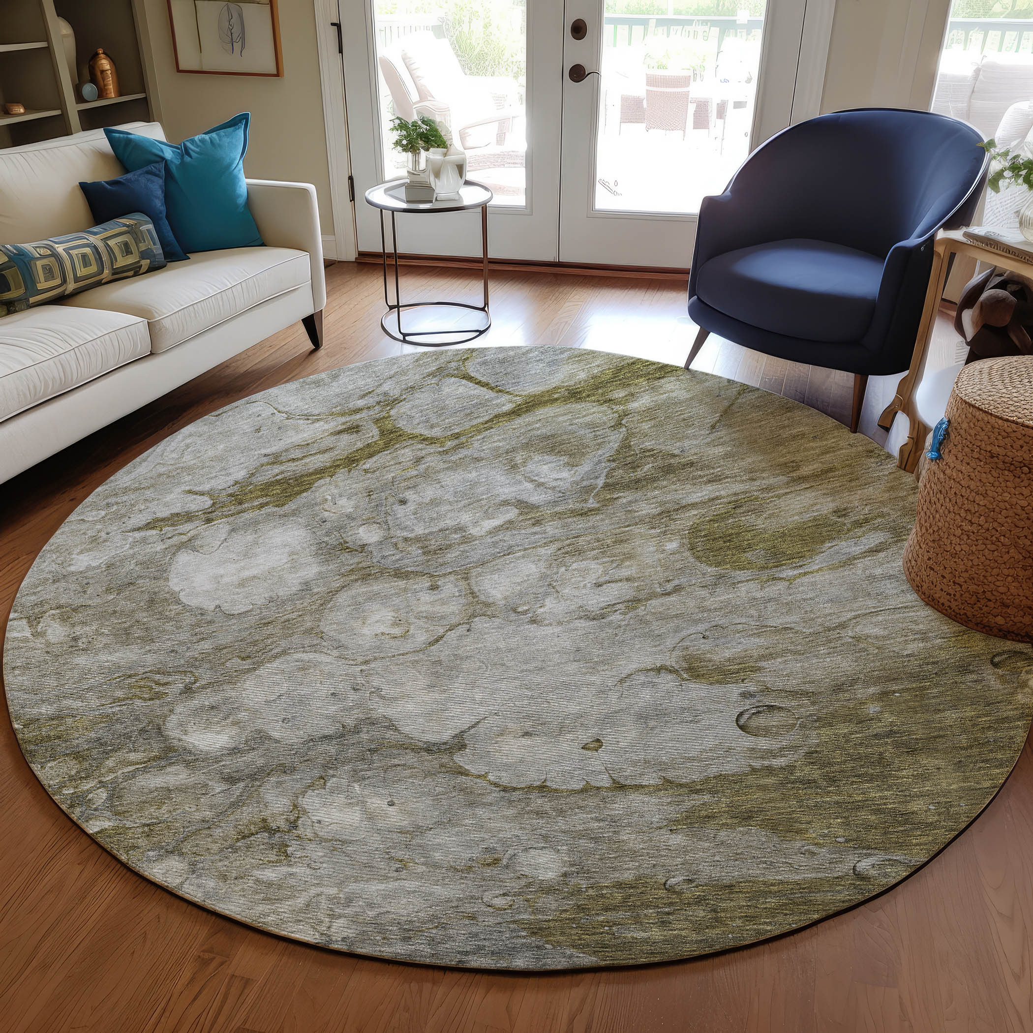 Addison Rugs ACN698BR8RO rugs - View #6