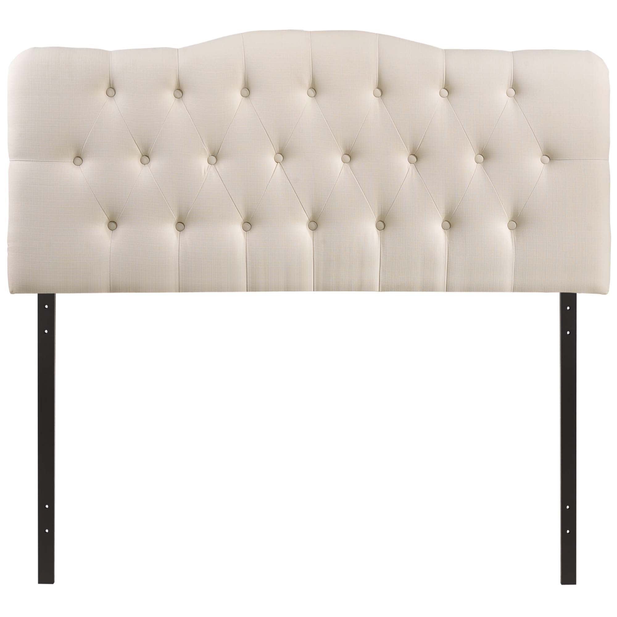 Modway MOD-5156-IVO Upholstered-Headboards - View #7