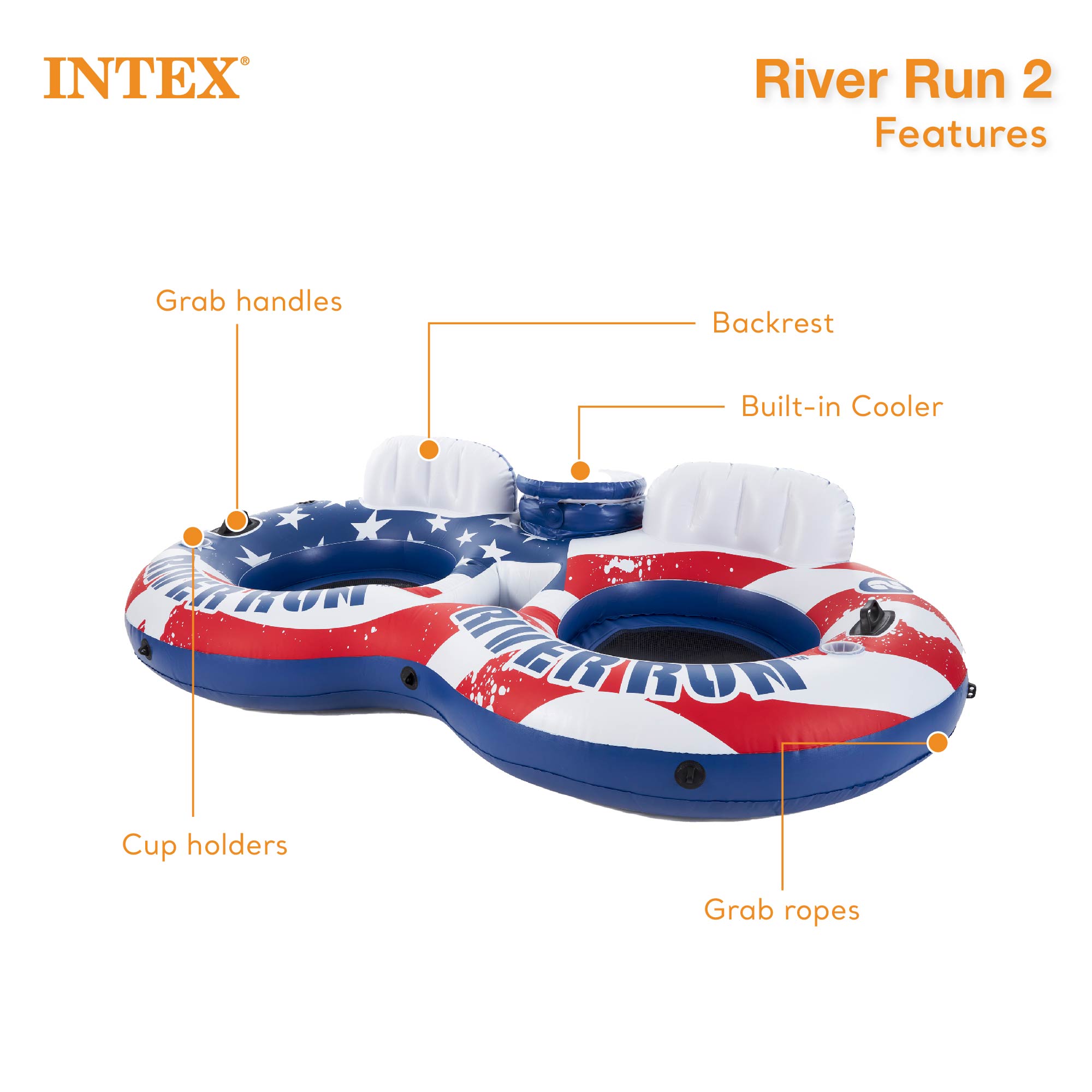 Intex 128274 Pool-Toys-Floats - View #12