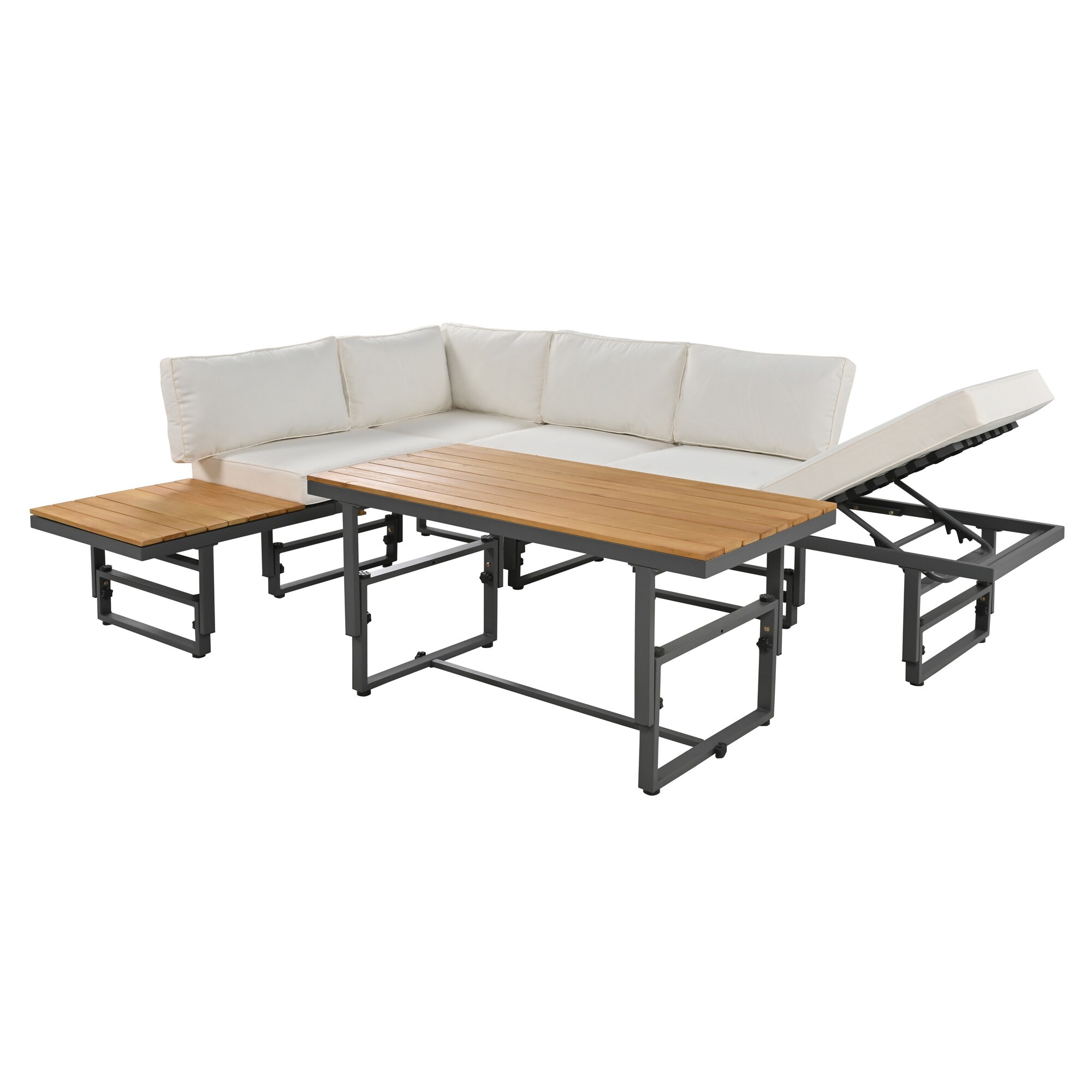 BABOOM BOM-TM00000-OR Patio-Conversation-Sets - View #5