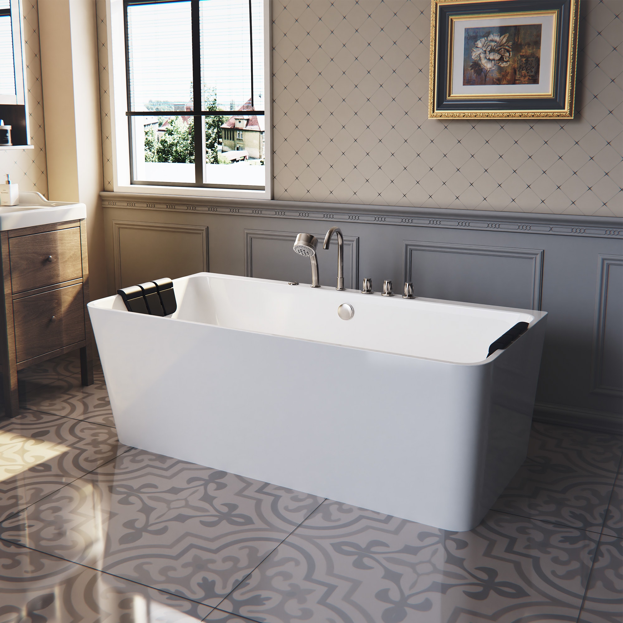Empava EPV-67AIS03 bathtubs - View #3
