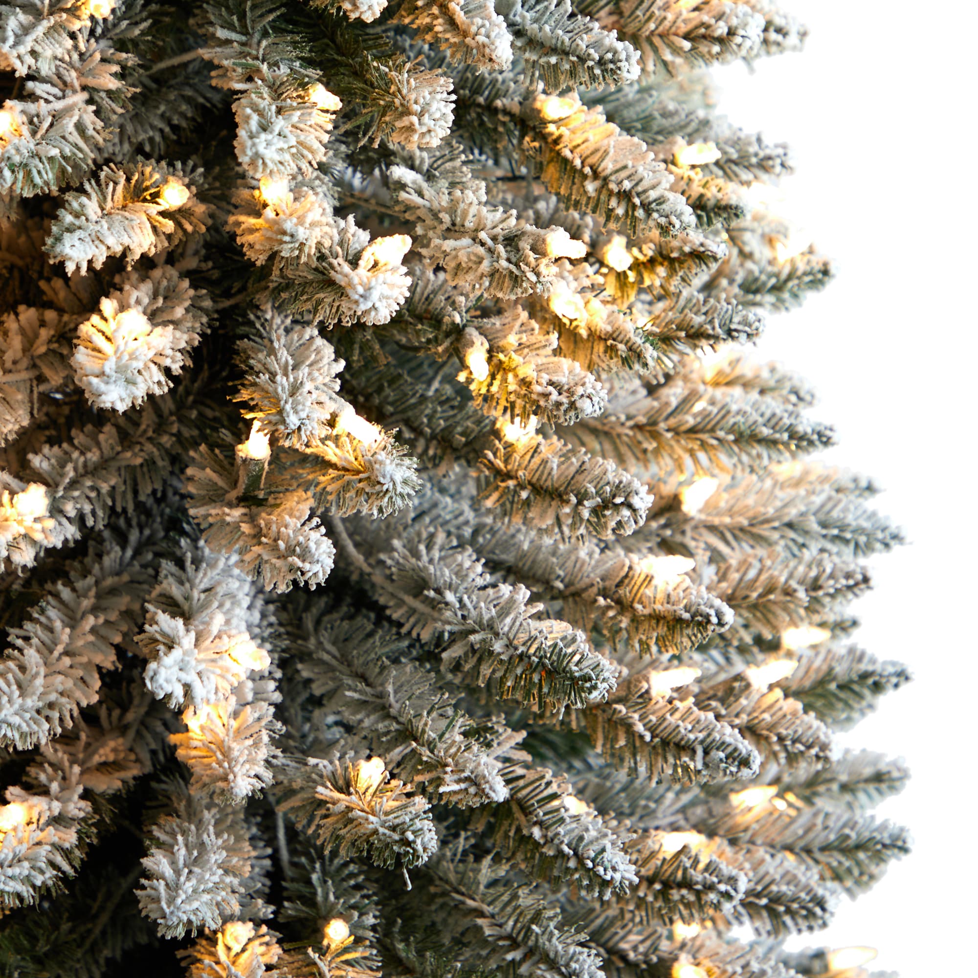 Nearly Natural T3331 Artificial-Christmas-Trees - View #4