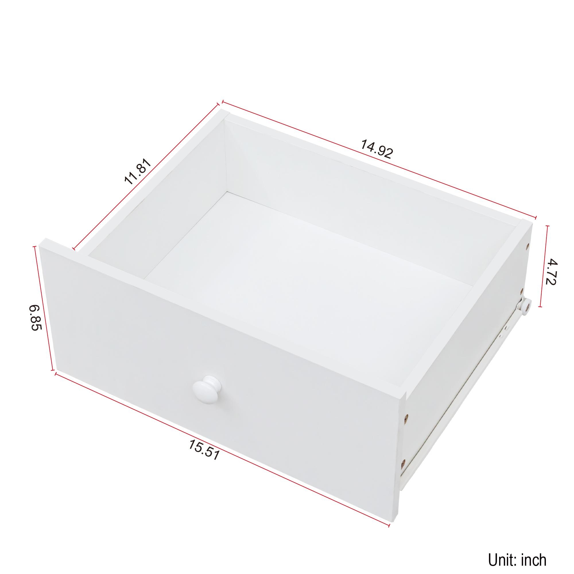 Bayfeve BF-331S162-IN Bedroom-Vanities - View #11