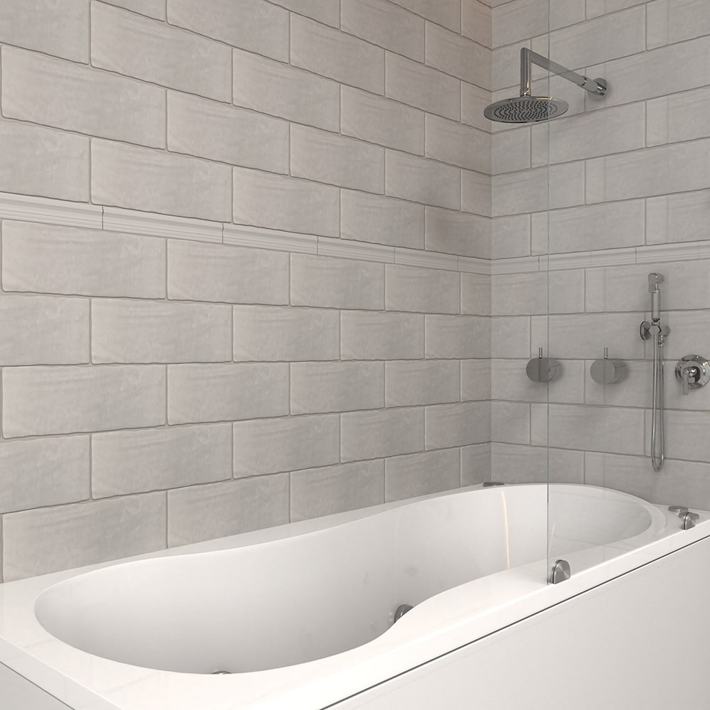 Boutique Ceramic LWBOUT0514GRGE Ceramic-Tile - View #4