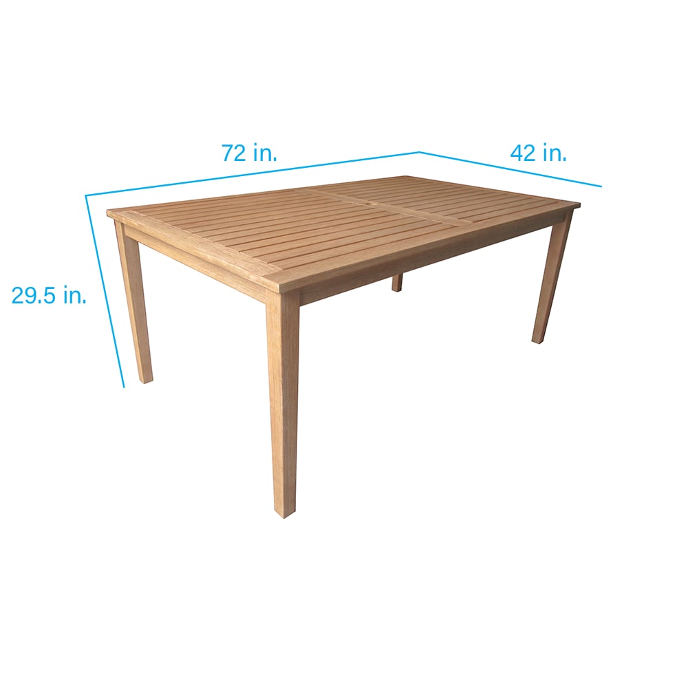 allen + roth DTT222292 Patio-Tables - View #7