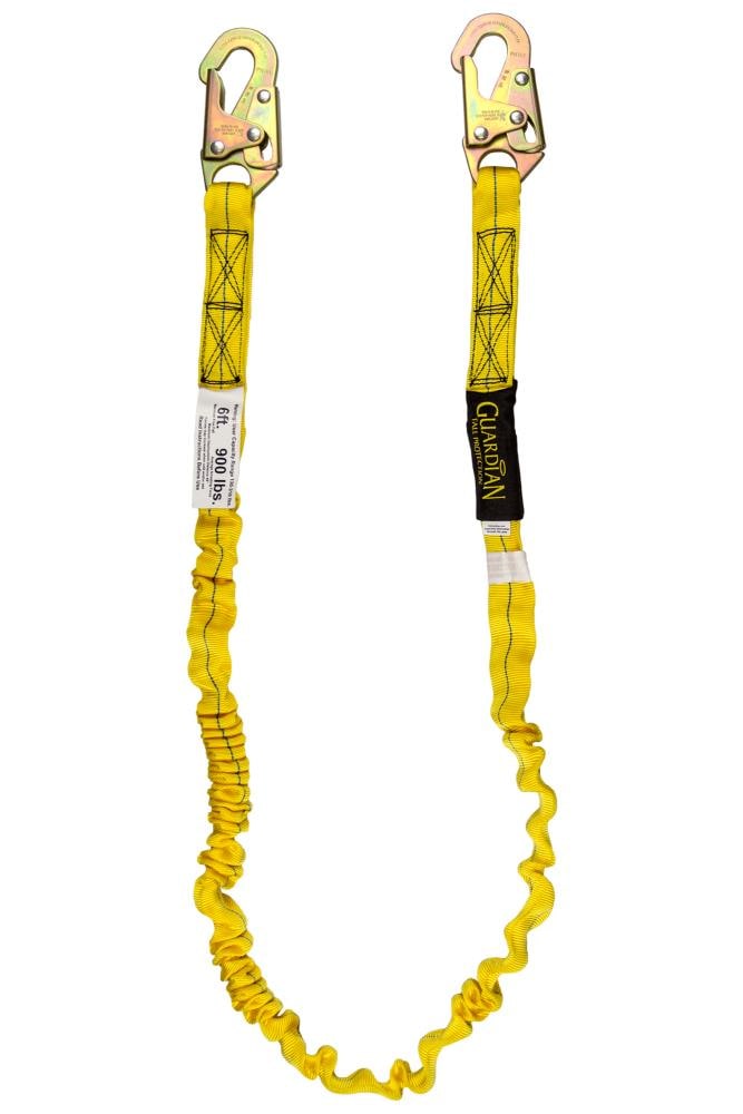 Safety Ropes & Grabs  Ashfield Safety Hire