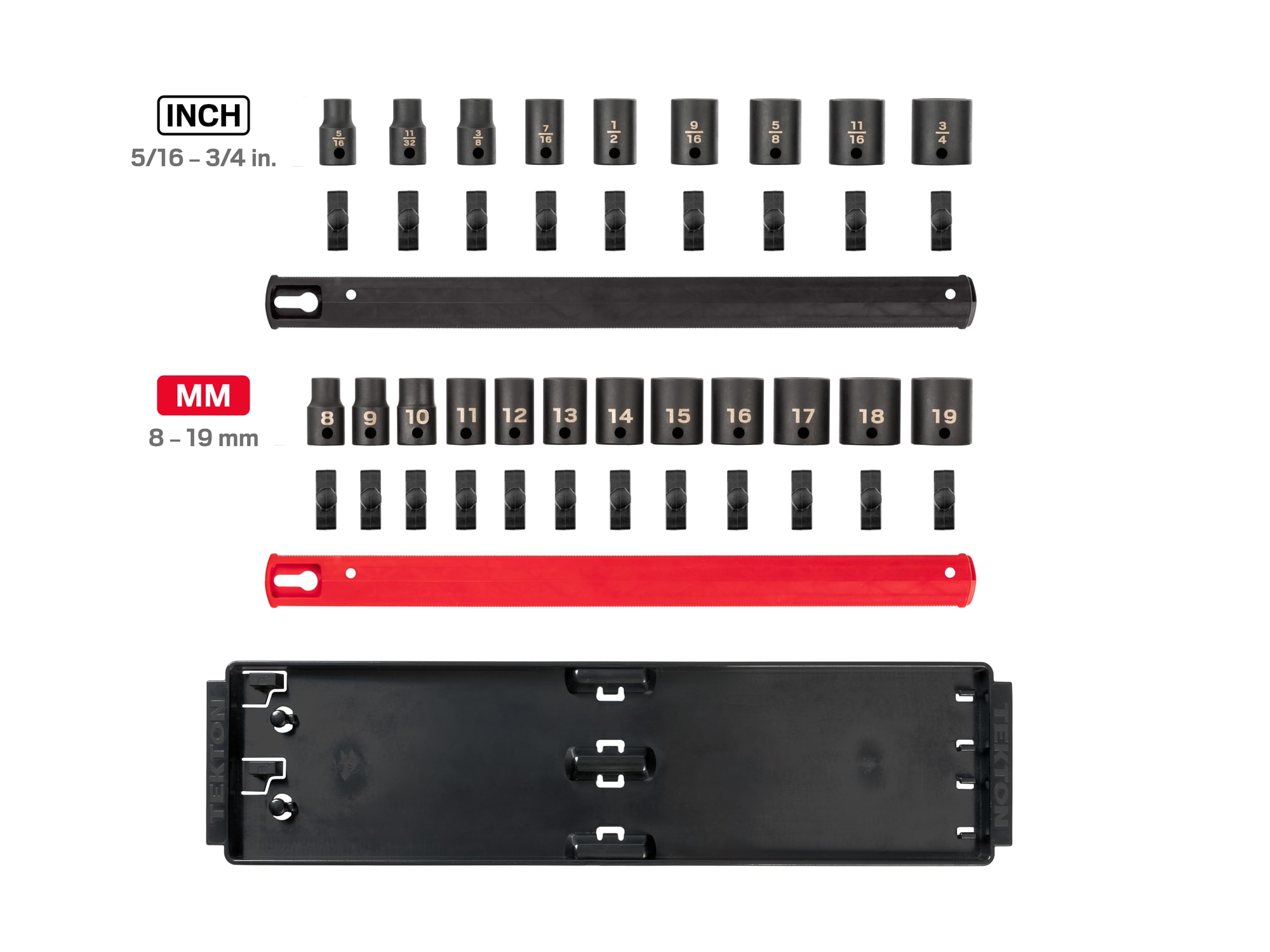TEKTON SID91200 Impact-Socket-Sets - View #2