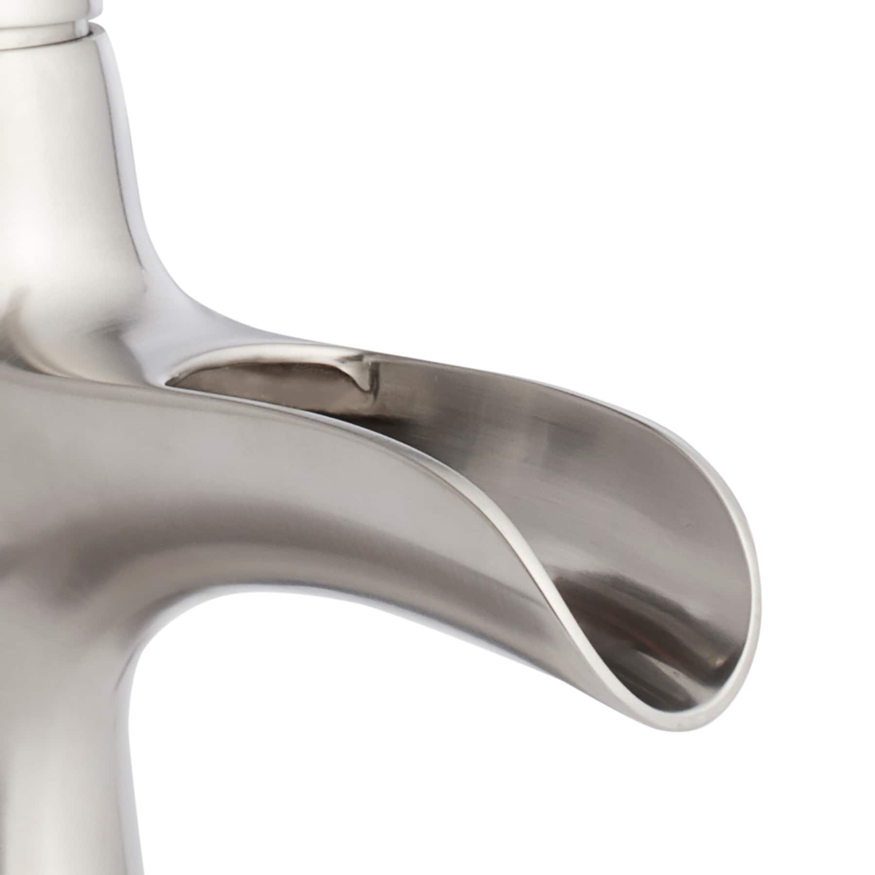 allen + roth 21-B461H-BN-AR Lavatory-Faucets - View #6