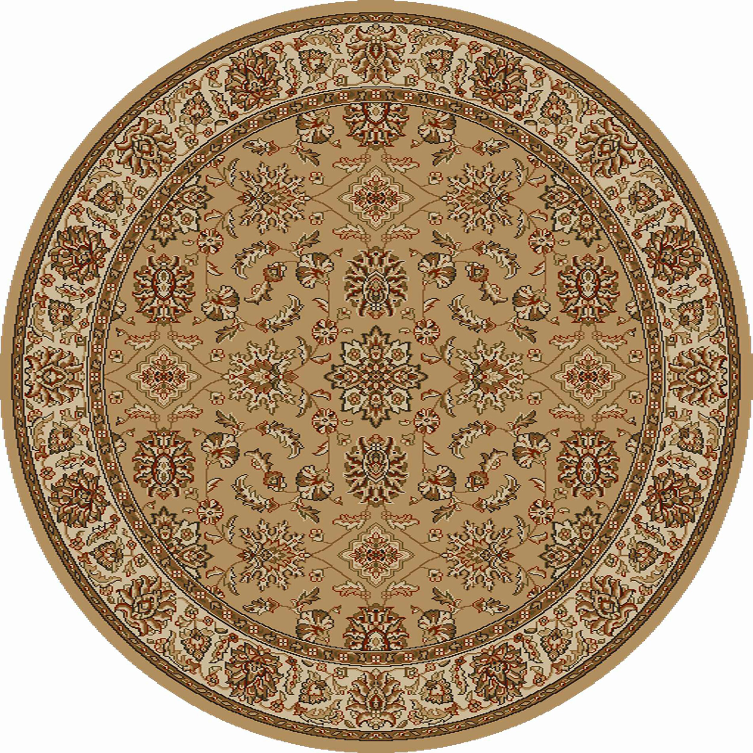 Radici USA 1592/1076/BEIGE rugs - View #2