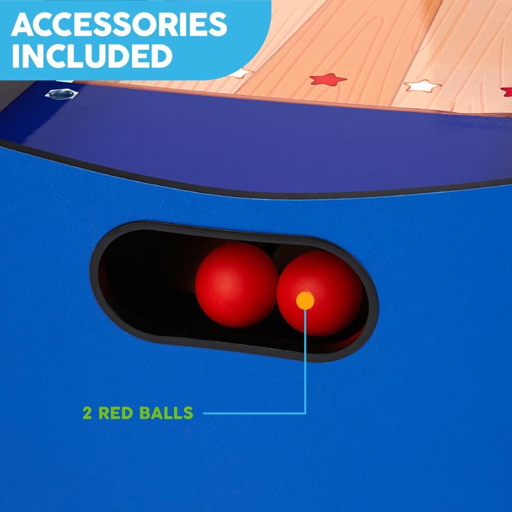 MD Sports AC287Y24001 Shuffleboard-Table - View #5