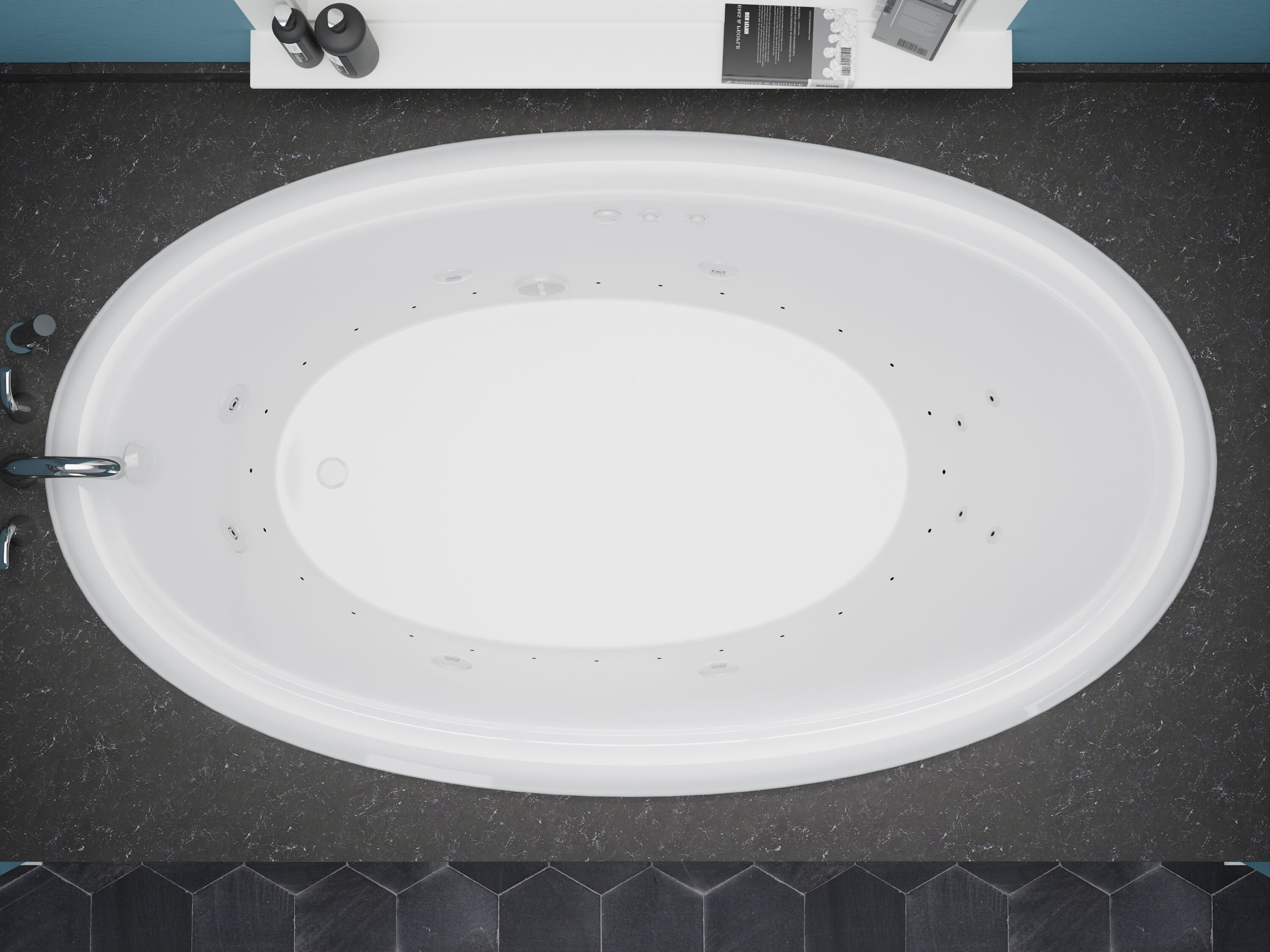 Endurance LS3660PDL bathtubs - View #12