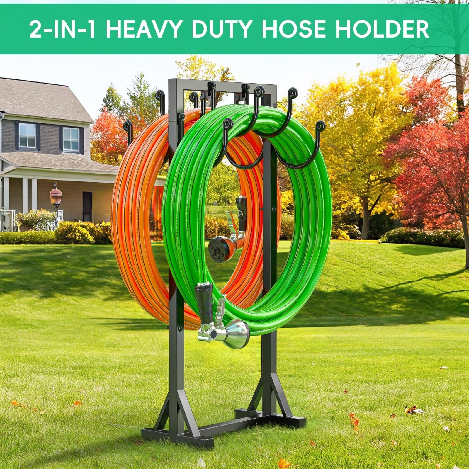 Lukvuzo LLU0430K57 Hose-Reels - View #4