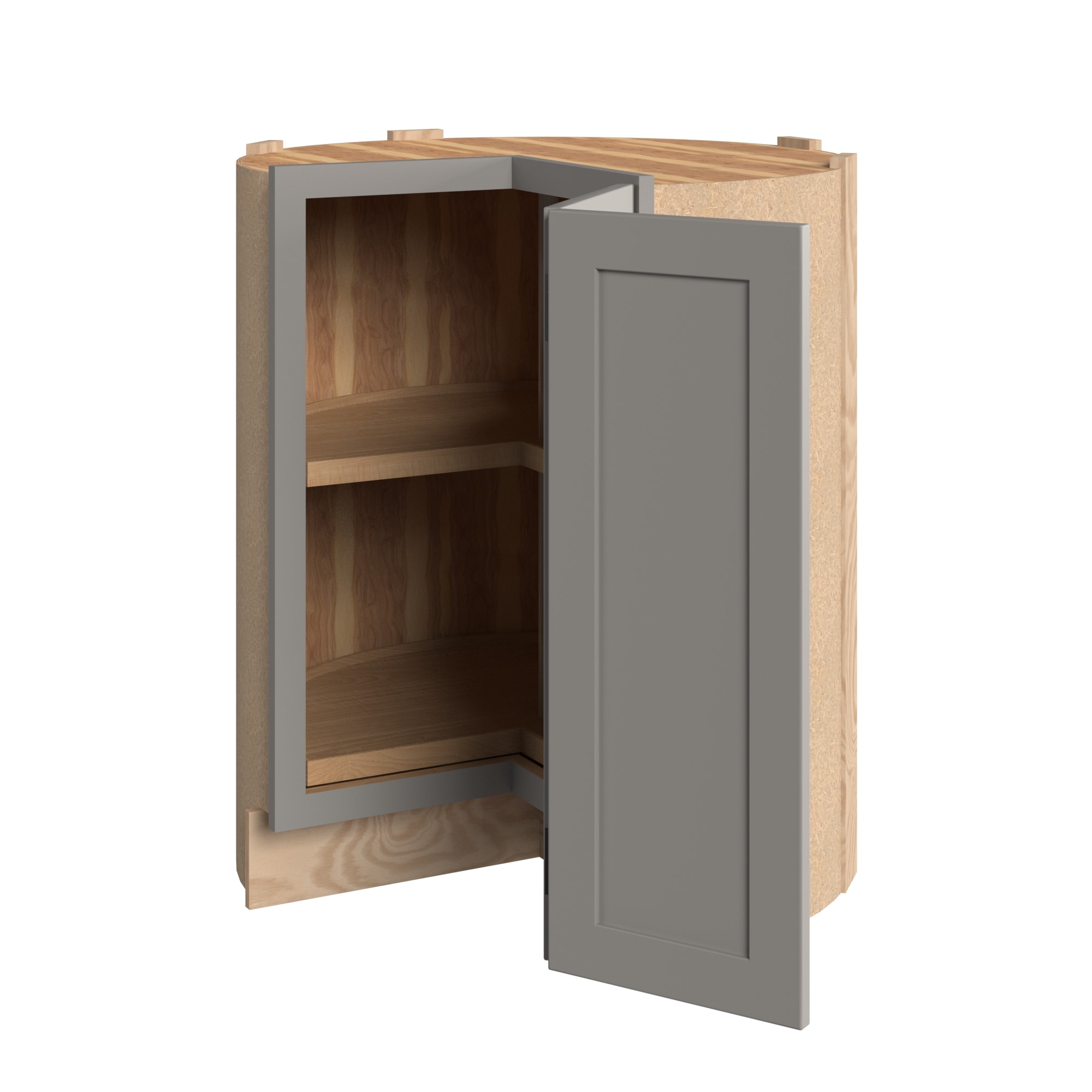 KraftMaid Momentum LS36RG81 Cabinets-Kitchen - View #9