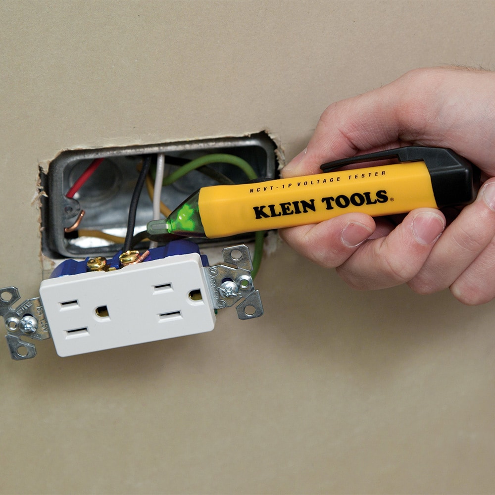 Klein Tools NCVT1PR Voltage-Testers - View #5