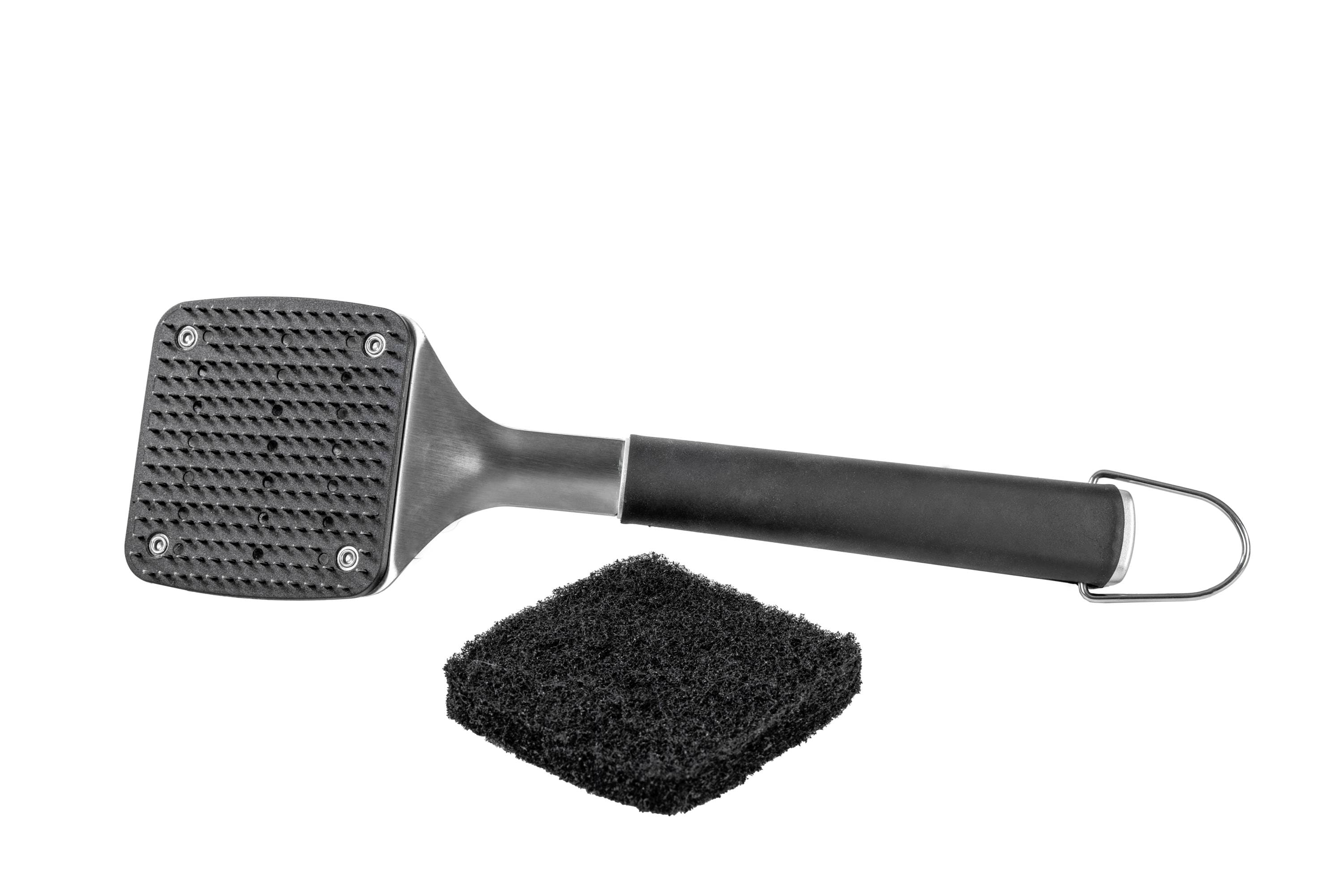  Pit Boss 40934 Ultimate Griddle Scraper, Black : Patio, Lawn &  Garden
