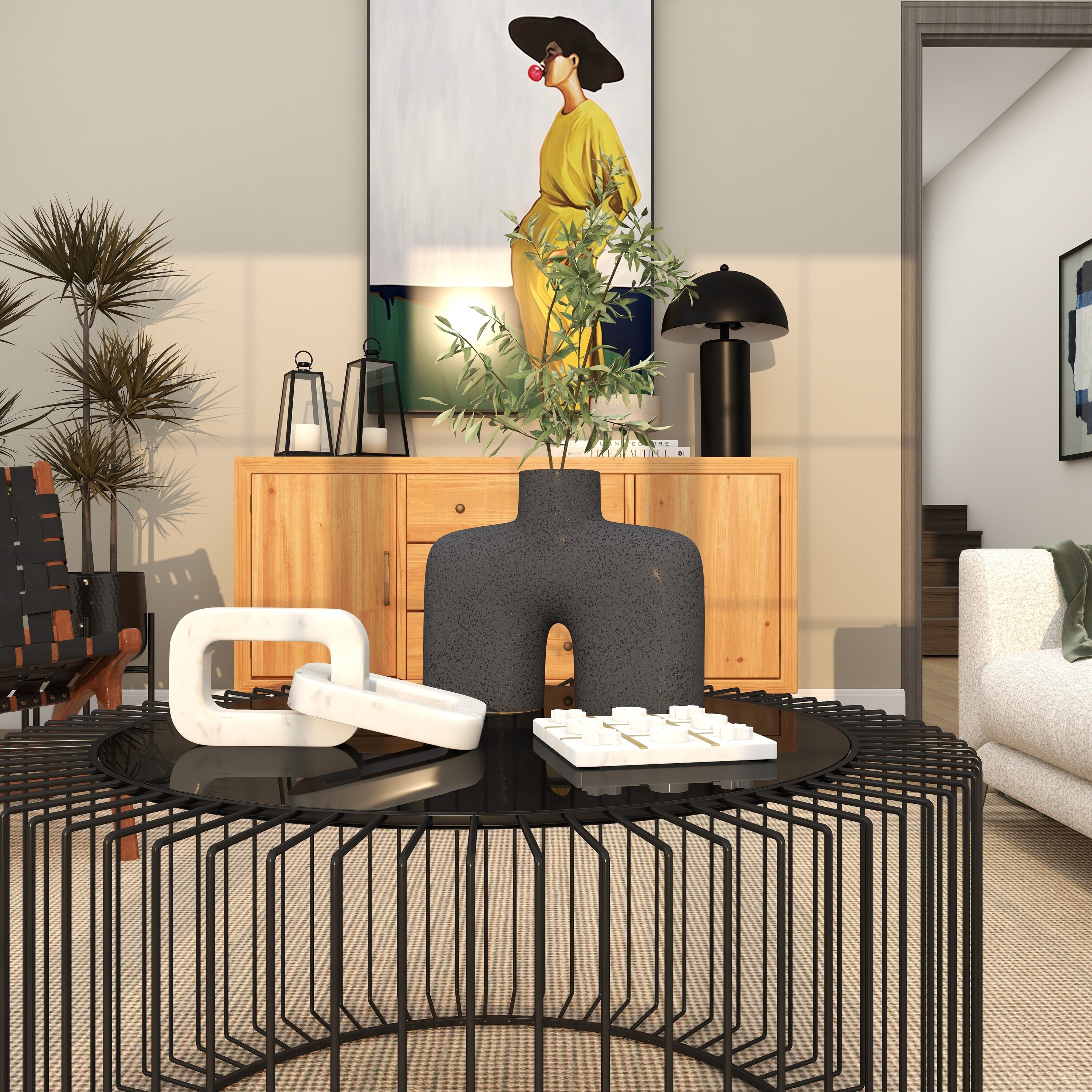 The Novogratz 820156 Decorative-Accessories - View #5