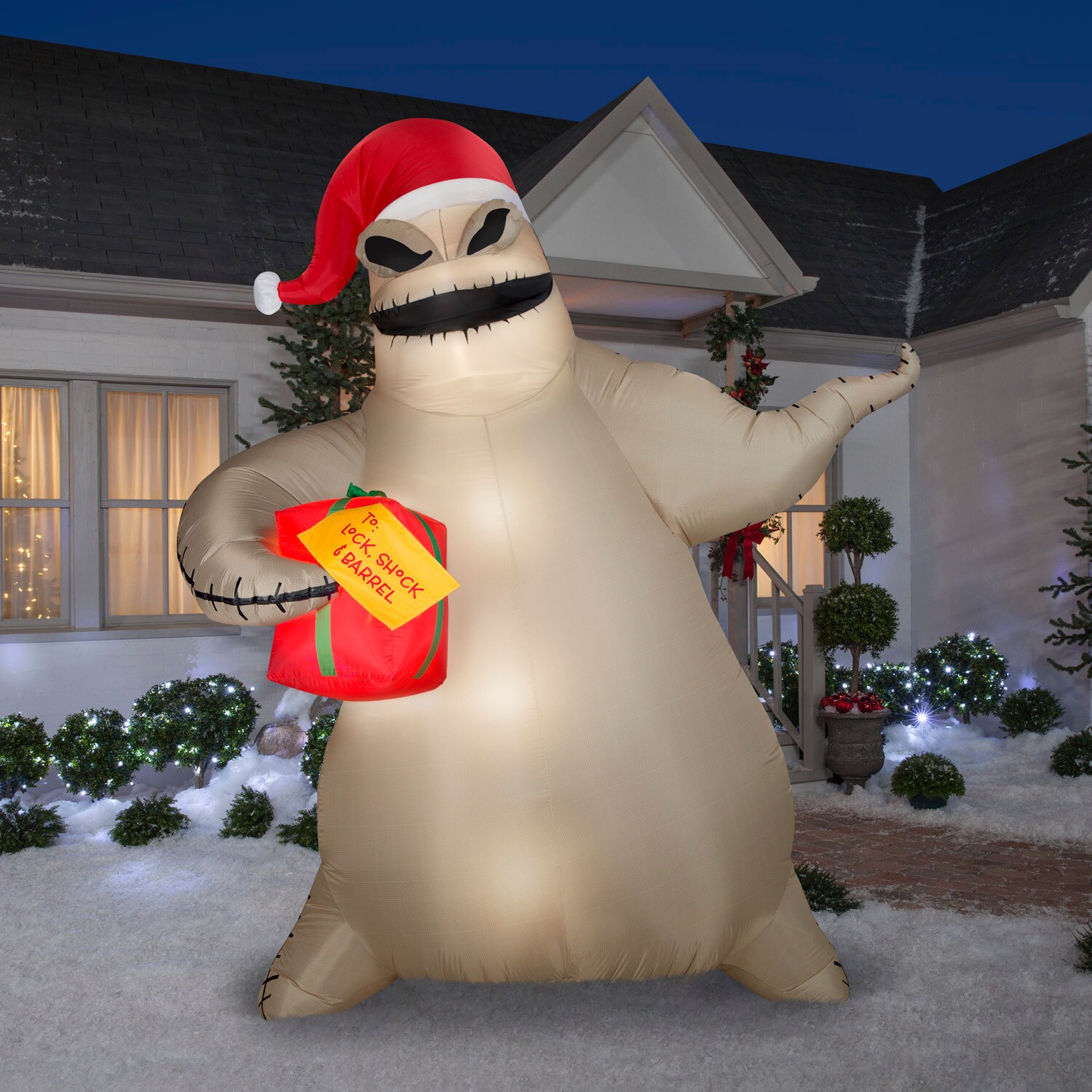 Gemmy G-882547 Outdoor-Christmas-Decor - View #4