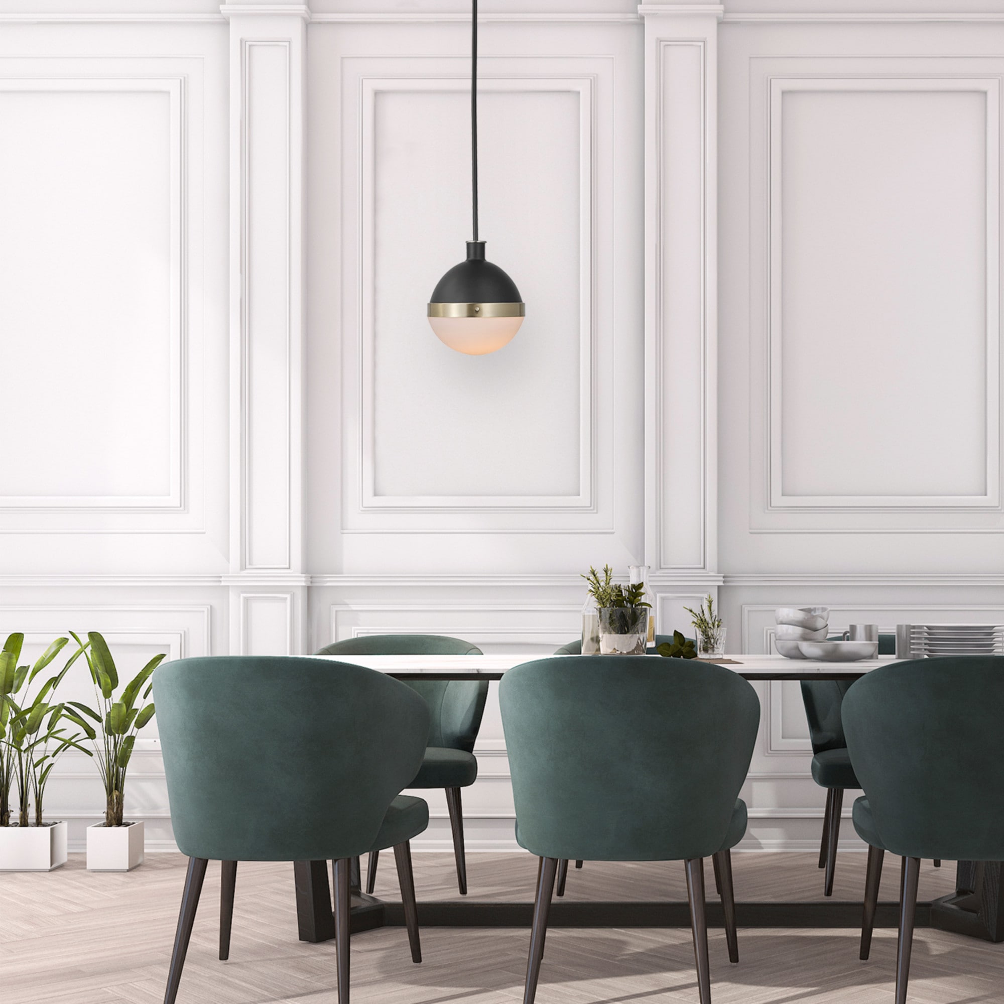 Globe Electric 65773 Pendant-Lights - View #4