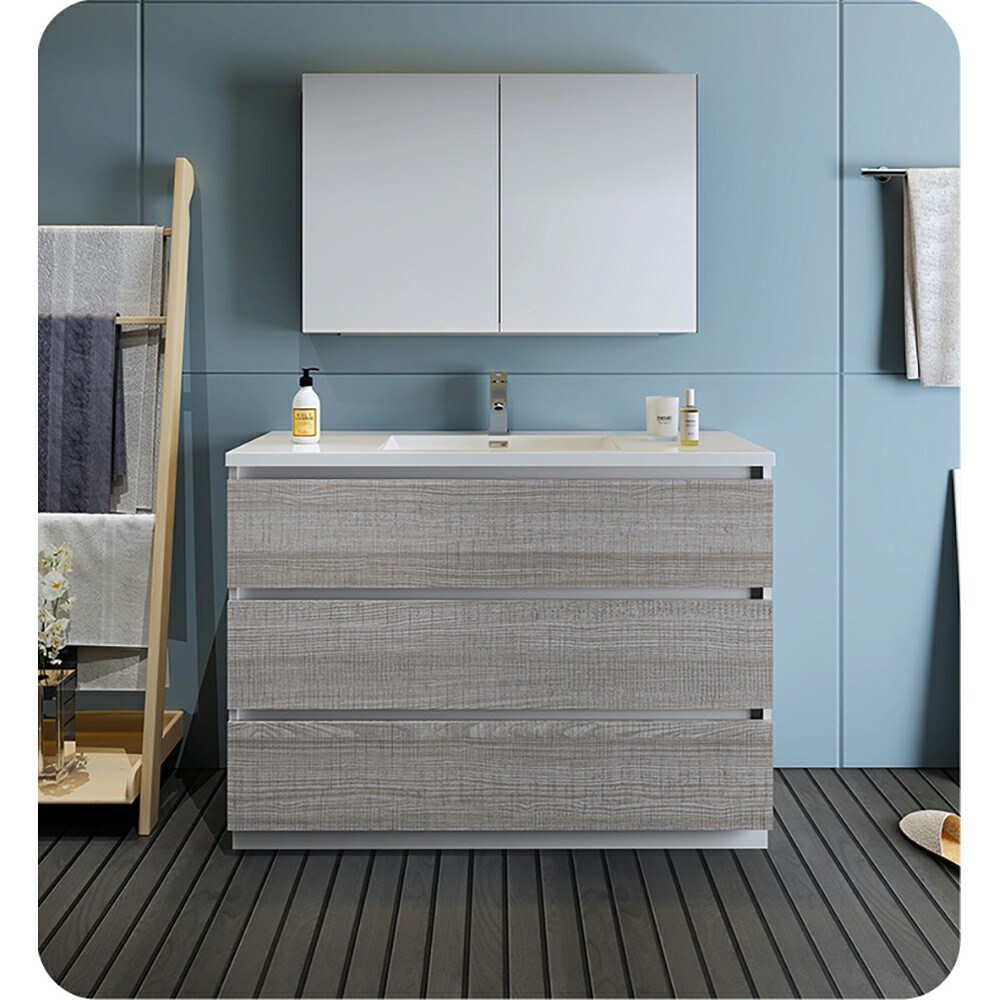 Fresca FCB9348HA vanities - View #8