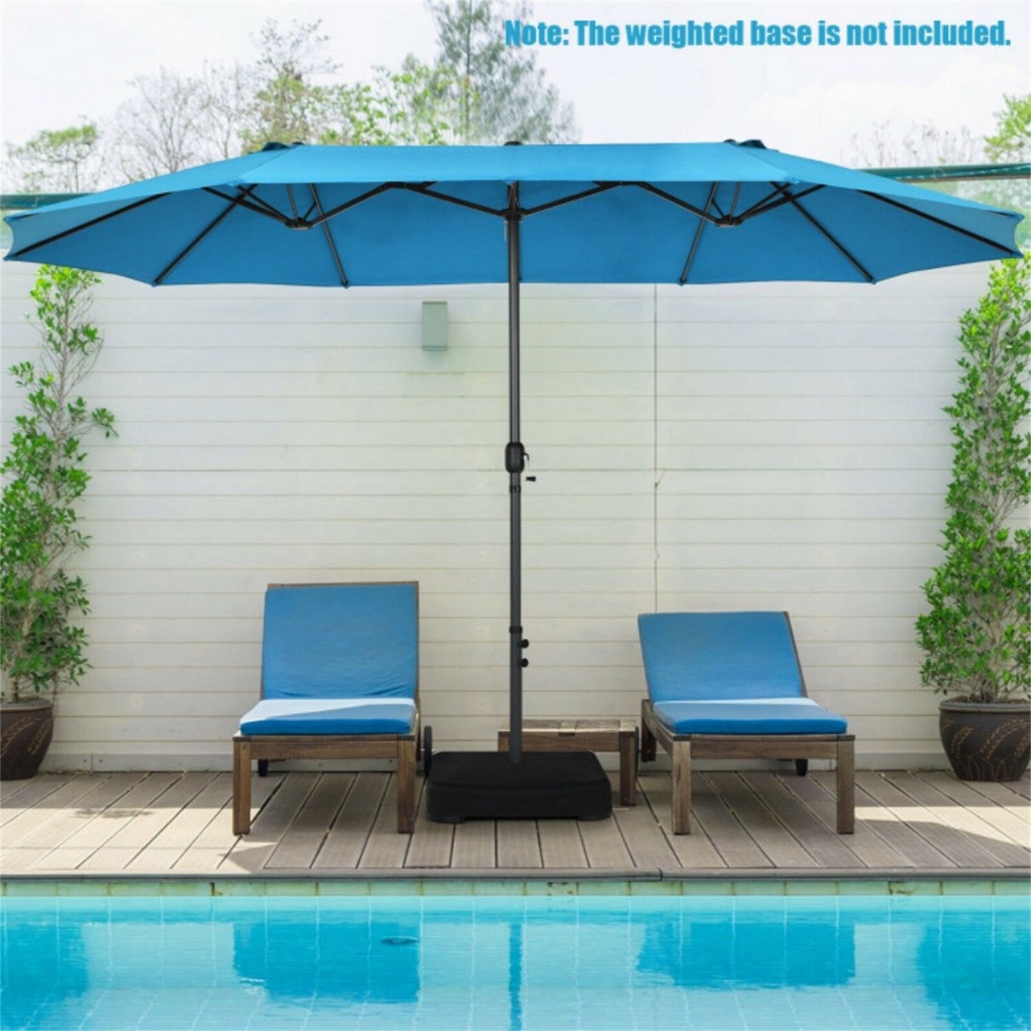 Dimakai DI-NP10245BL Umbrellas-2 - View #3