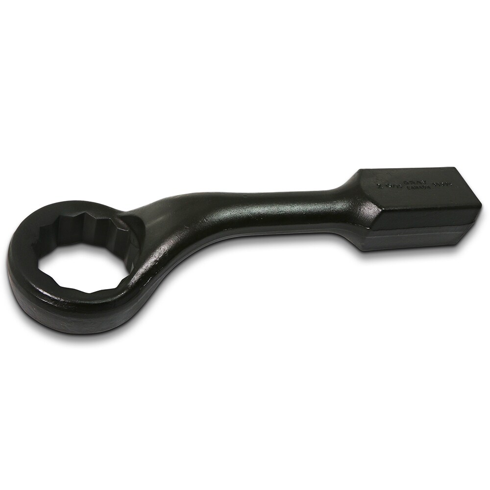 Gray Tools 2-15/16-in 12-point Standard (SAE) Offset Box end Wrench (no case)