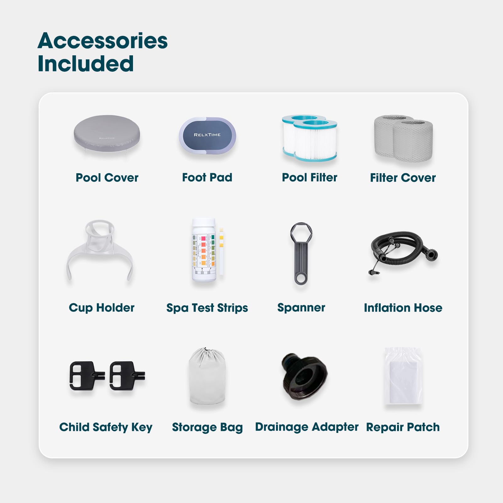 LTMATE LSHS004 spas - View #4