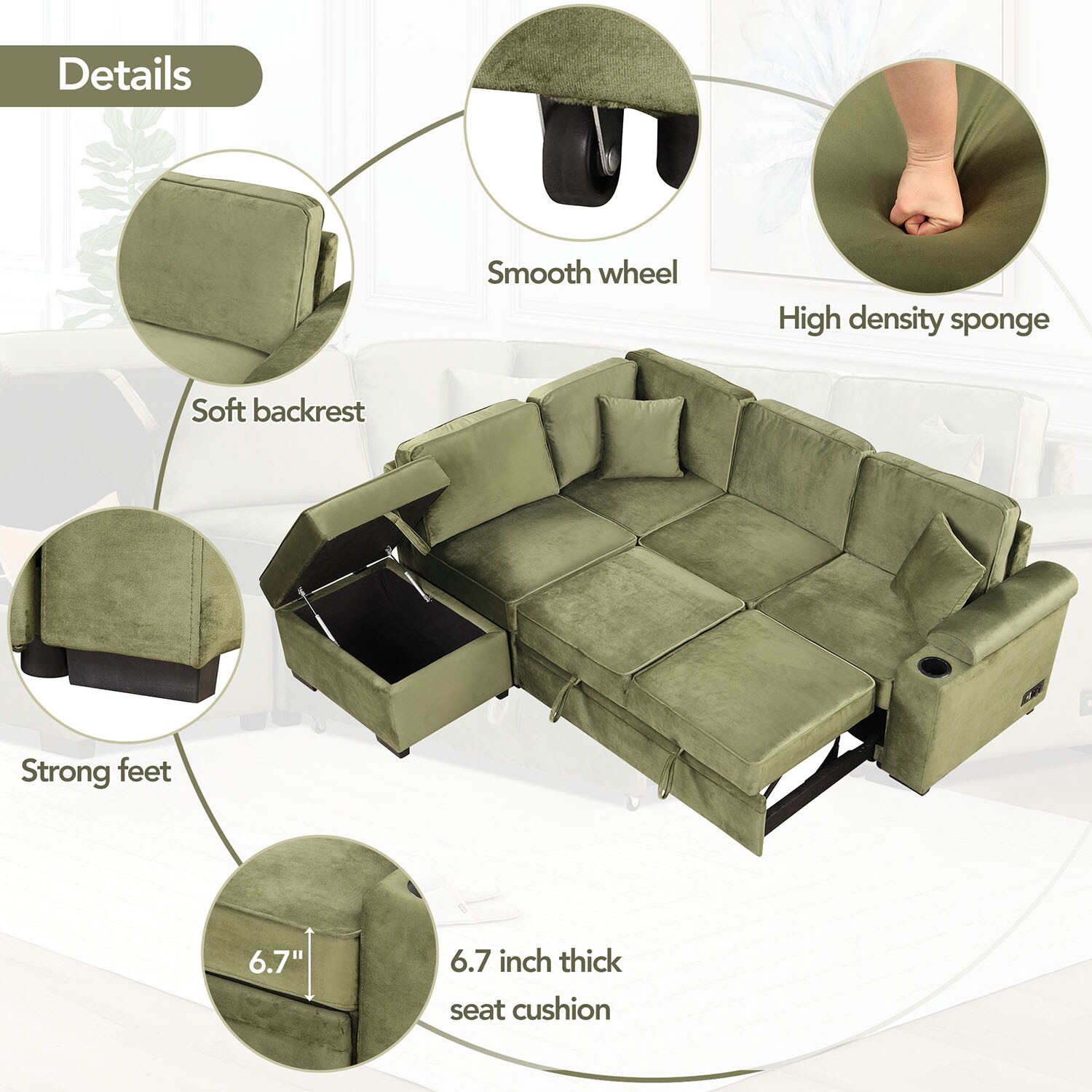 Bybafun YA3700292 Sofas-Loveseats - View #9