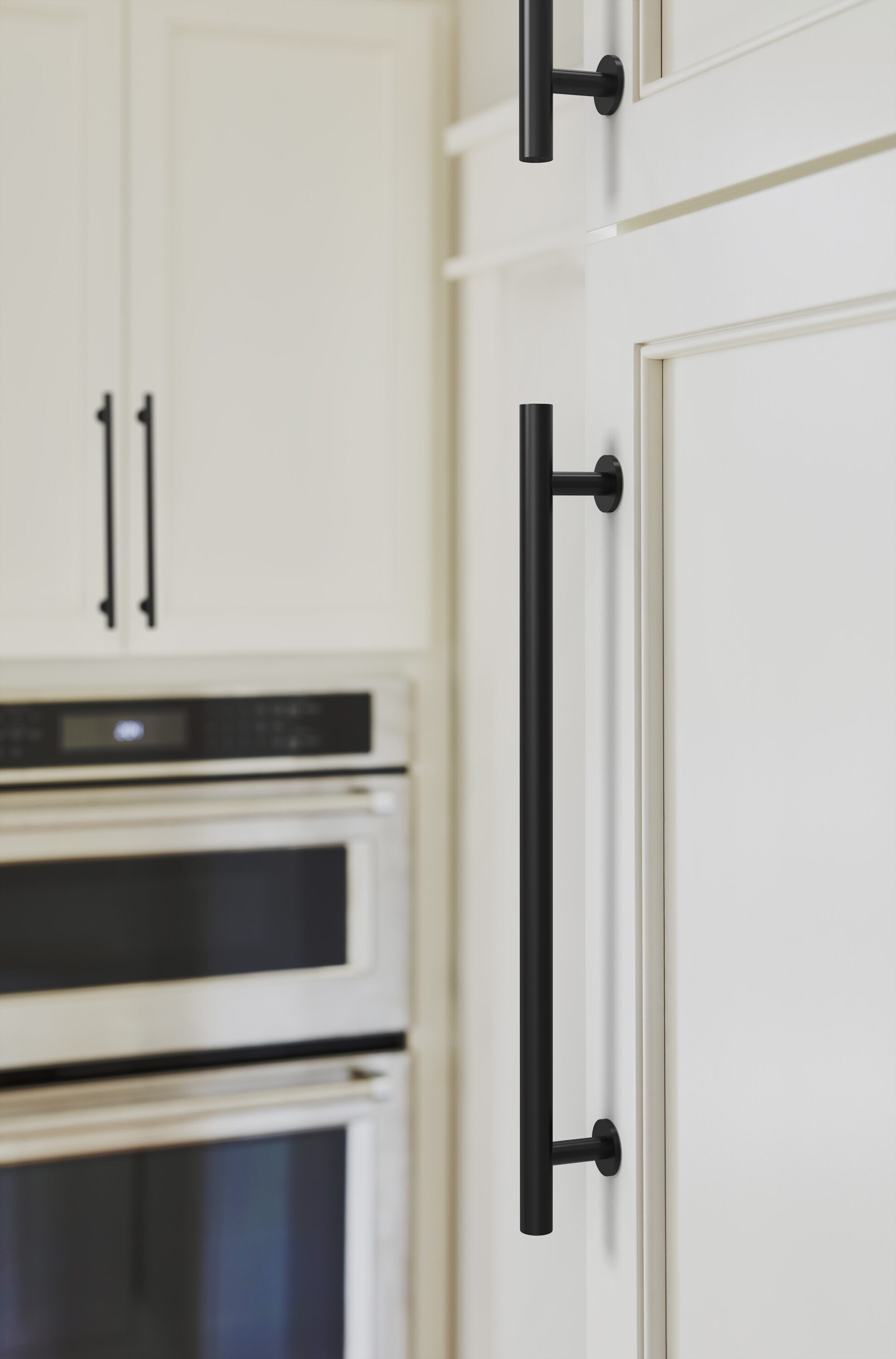 Amerock BP36870FB Cabinet-Pulls - View #2