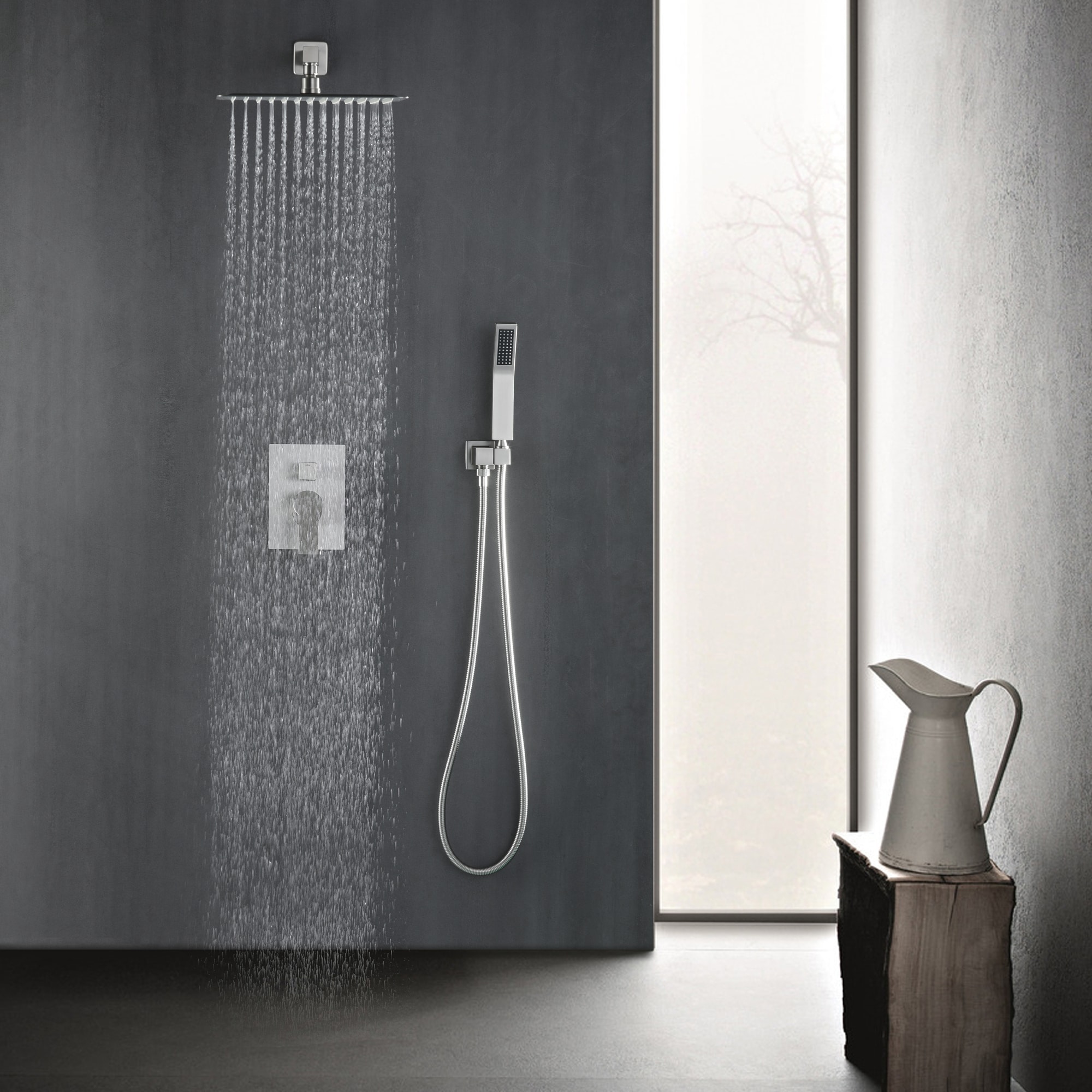 AAZJ NBC-CM70520 Showerhead-Bar-Panels - View #6