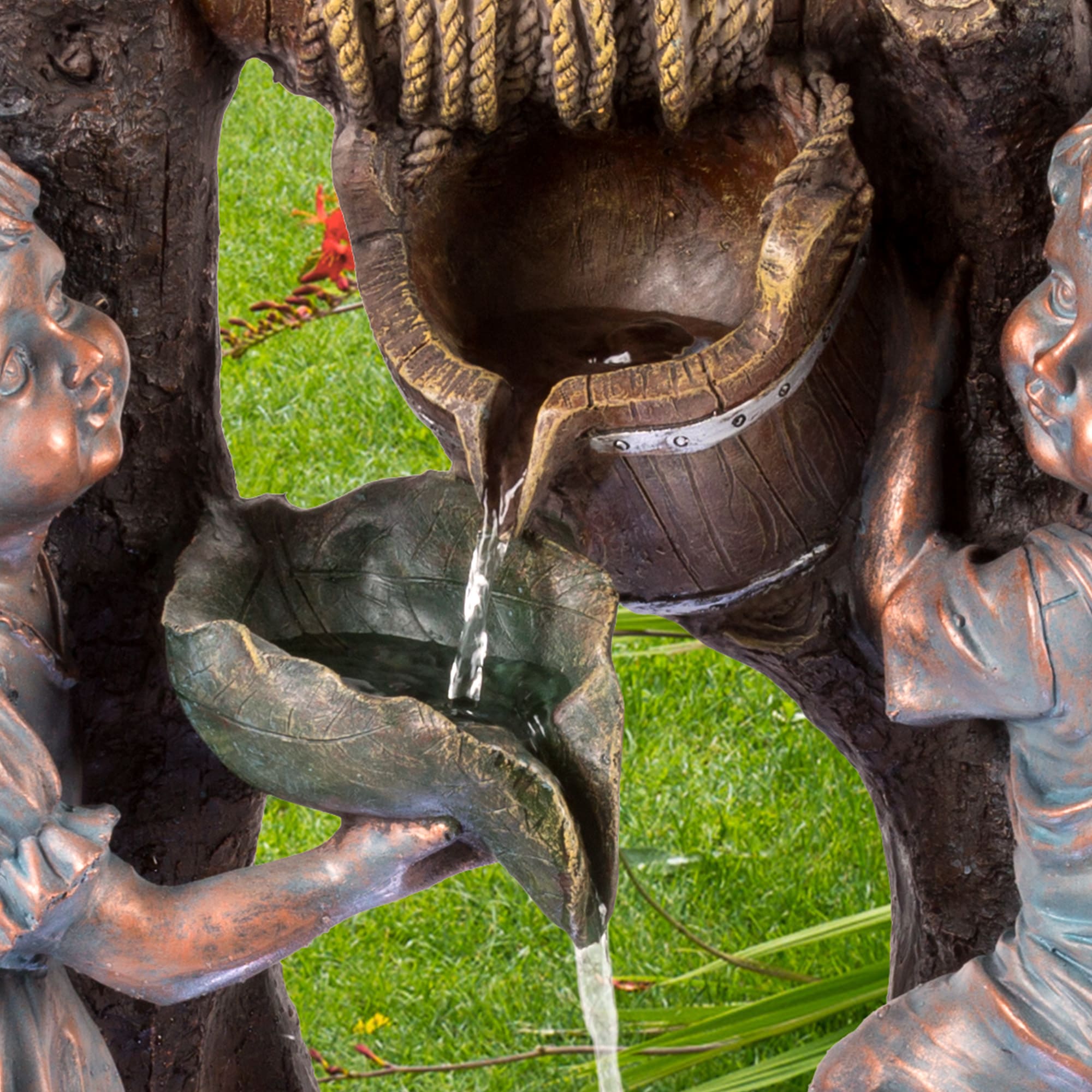 Nature Spring 492637JWD fountains - View #5
