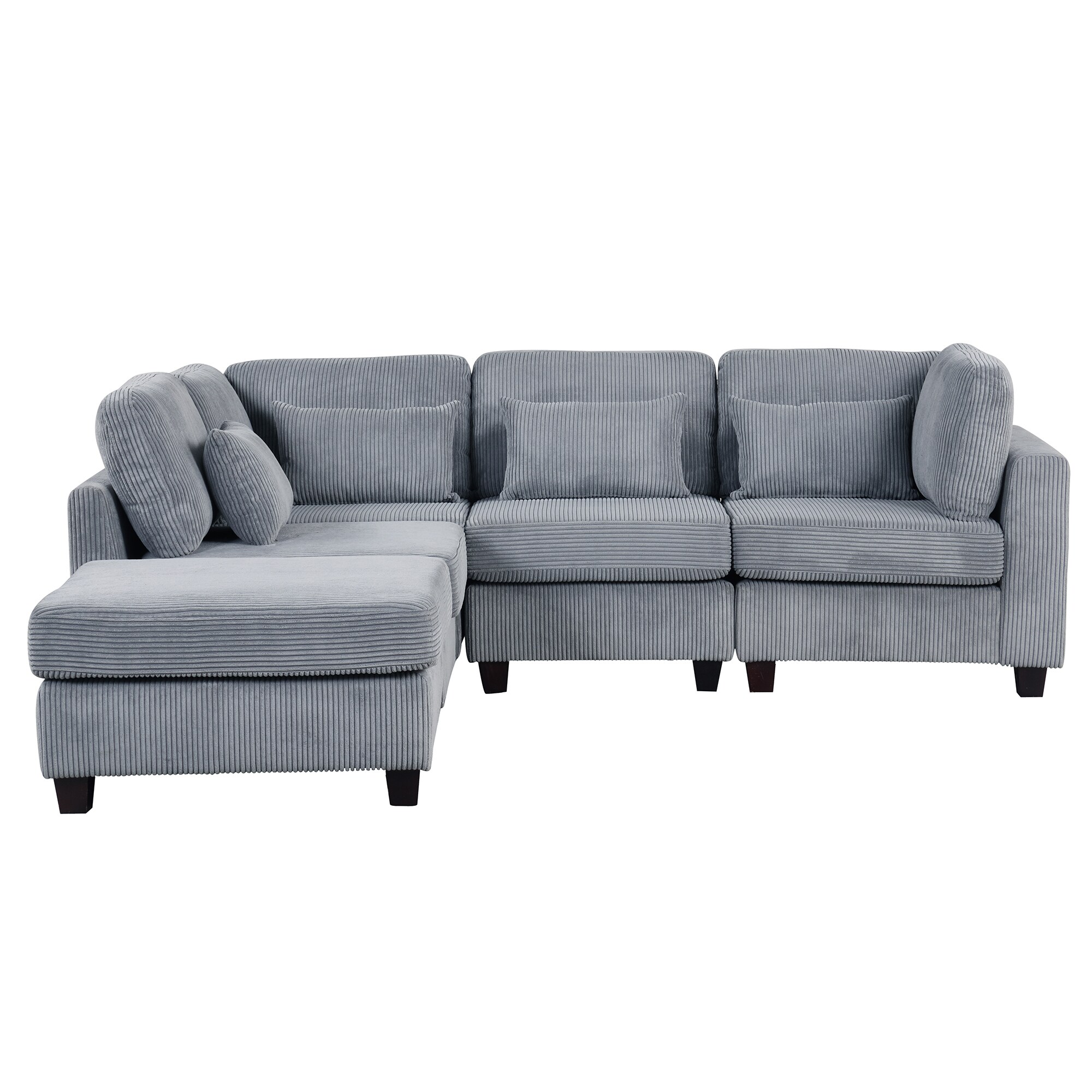 Clihome CY-08WBL Sofas-Loveseats - View #5