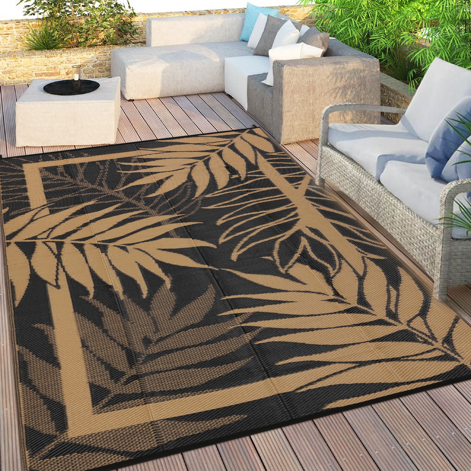 Garvee SUNNY-RUG-RNY5 rugs - View #3