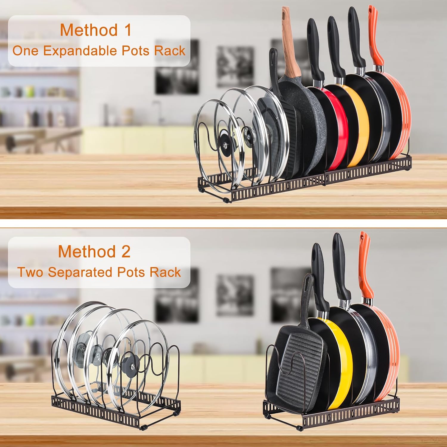 SPACELEAD SPMY1-B07J5KDFH9 Pot-Racks - View #4