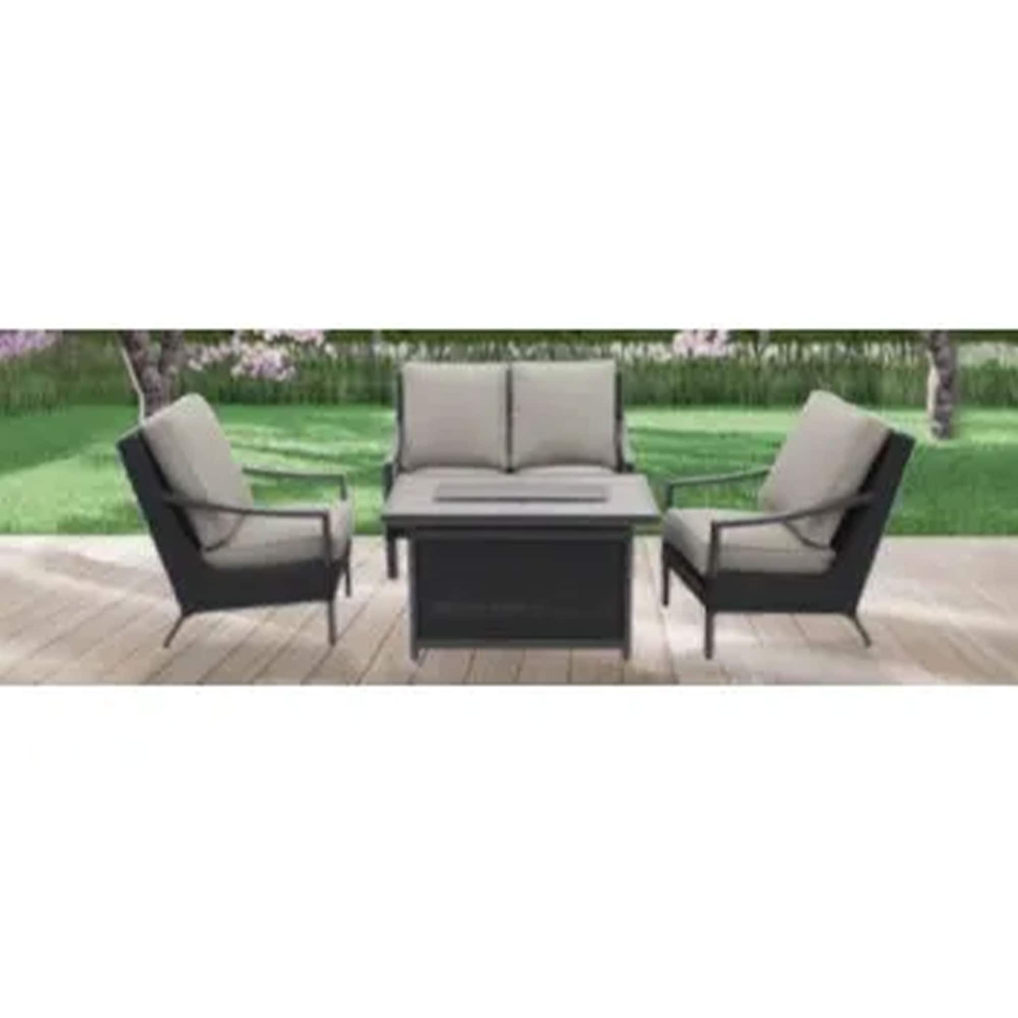 Four Seasons Courtyard 397612 Outdoor-Woodburning-Firepits - View #6
