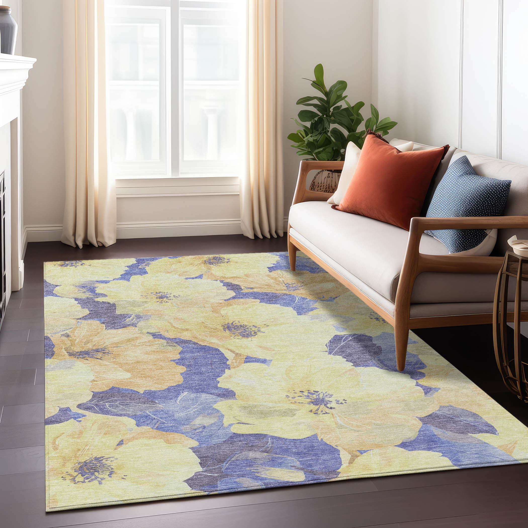 Addison Rugs ACN1548WH30X46 rugs - View #7