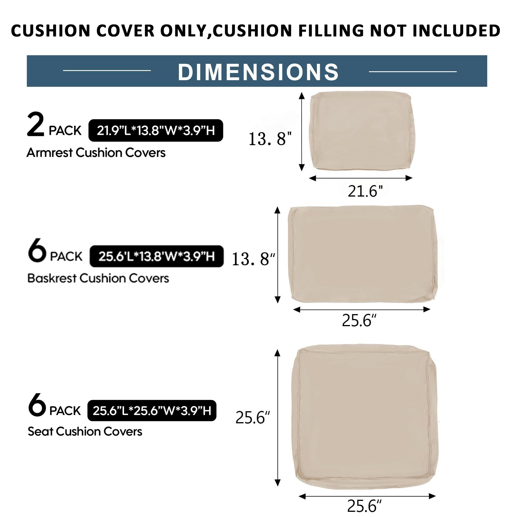 FUIOP MYUT DQ-W08 Patio-Furniture-Covers - View #2