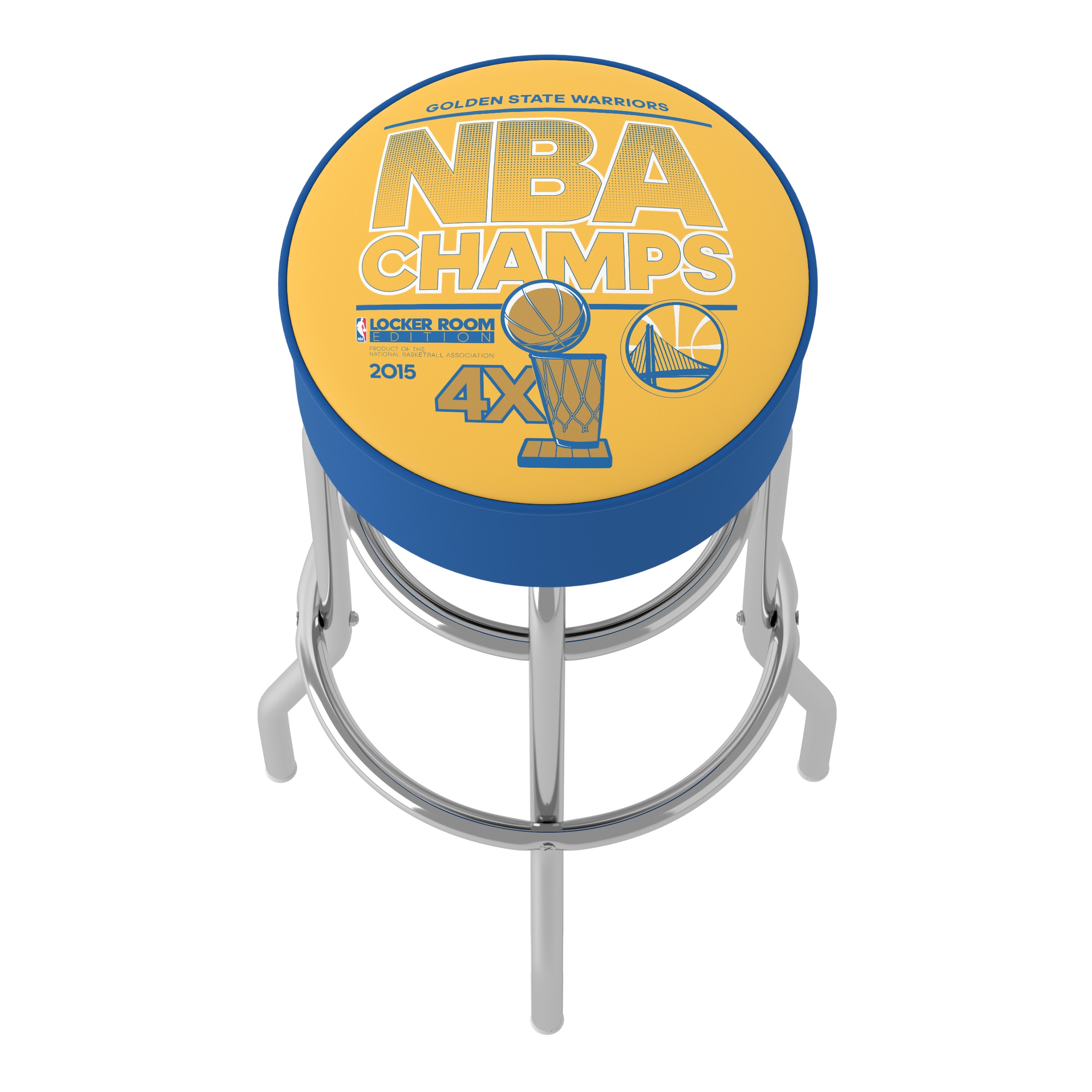 Trademark Gameroom NBA1000-GS-C15-TWN stools - View #4