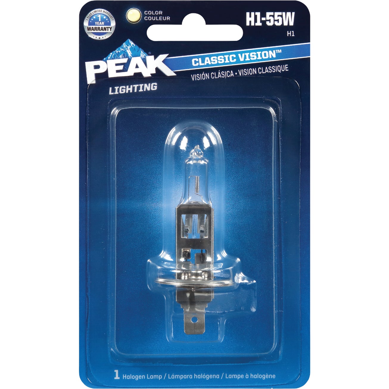 PEAK H1-55W-BPP Bulb-Augers - View #3