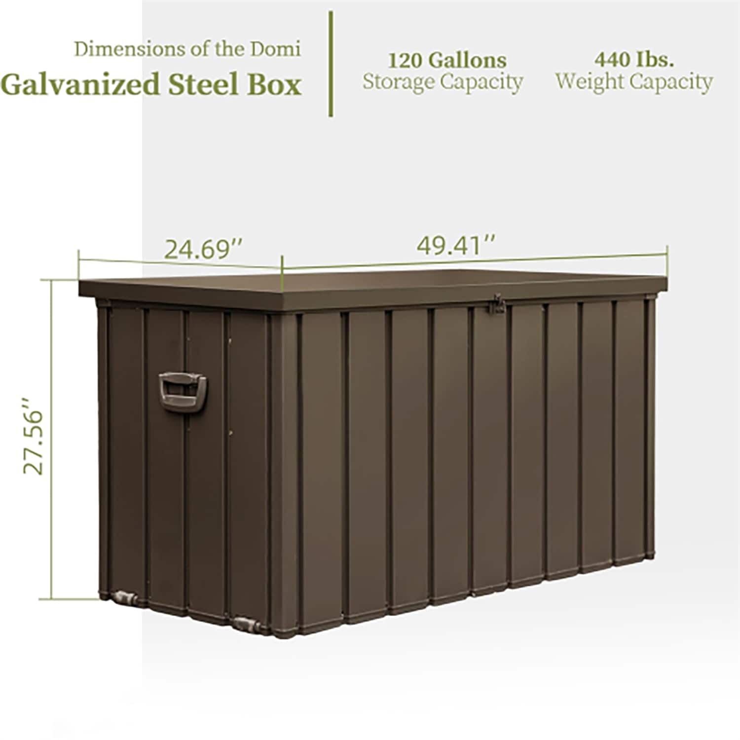 GZMR GM-CPL-68270 Deck-Boxes - View #6